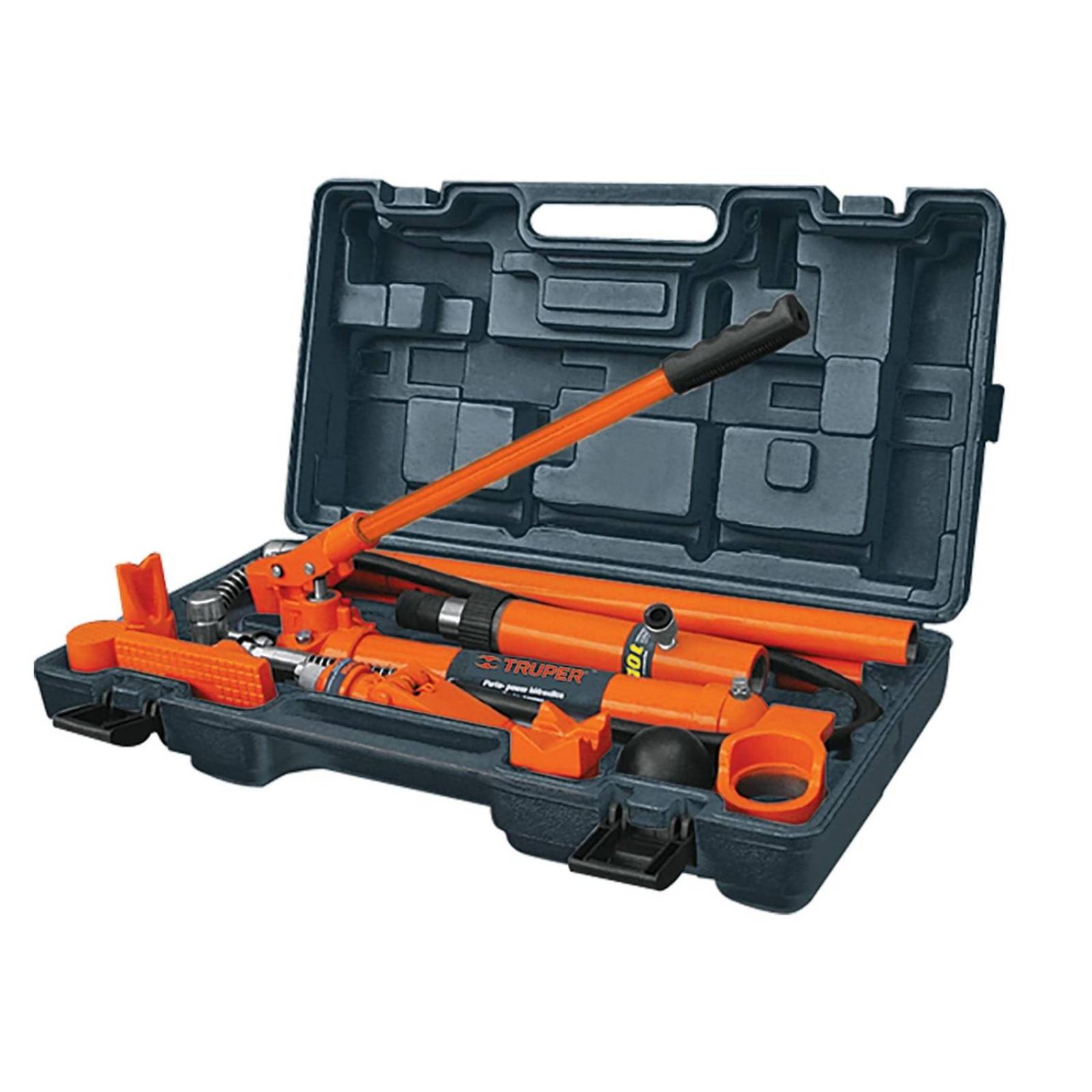 Porto power hidráulico de 10 ton, Truper 