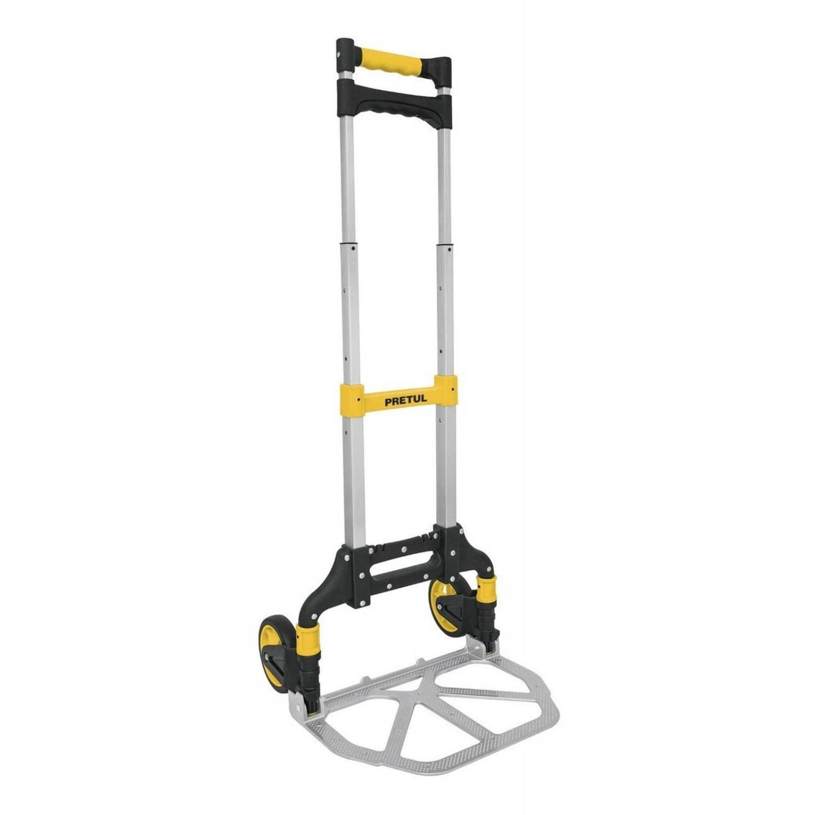 Diablo de carga, plegable, 100 kg, Pretul 