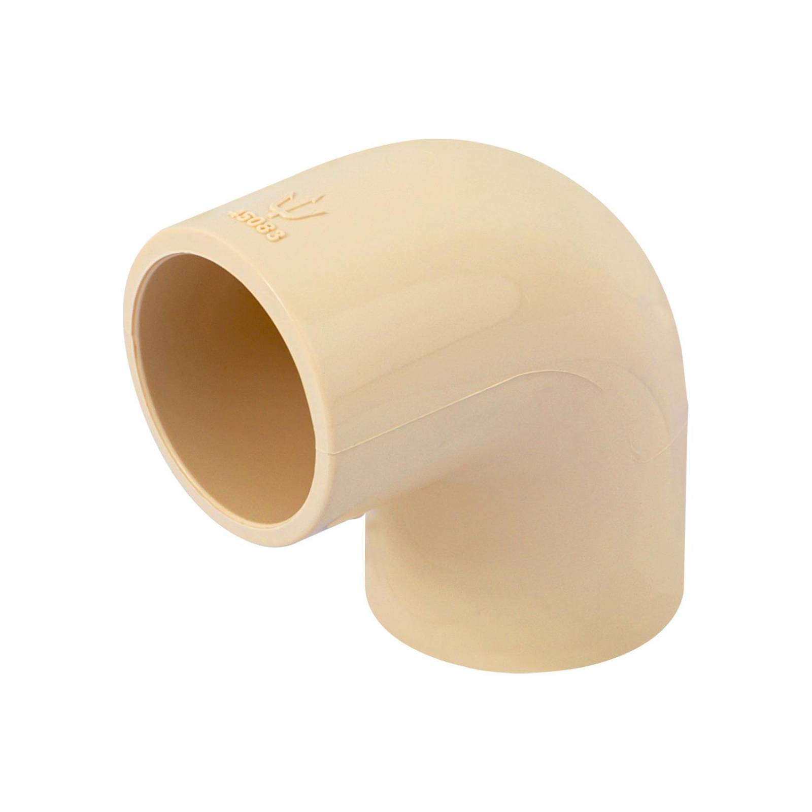 Codo 90 de CPVC, 3/4' Foset 