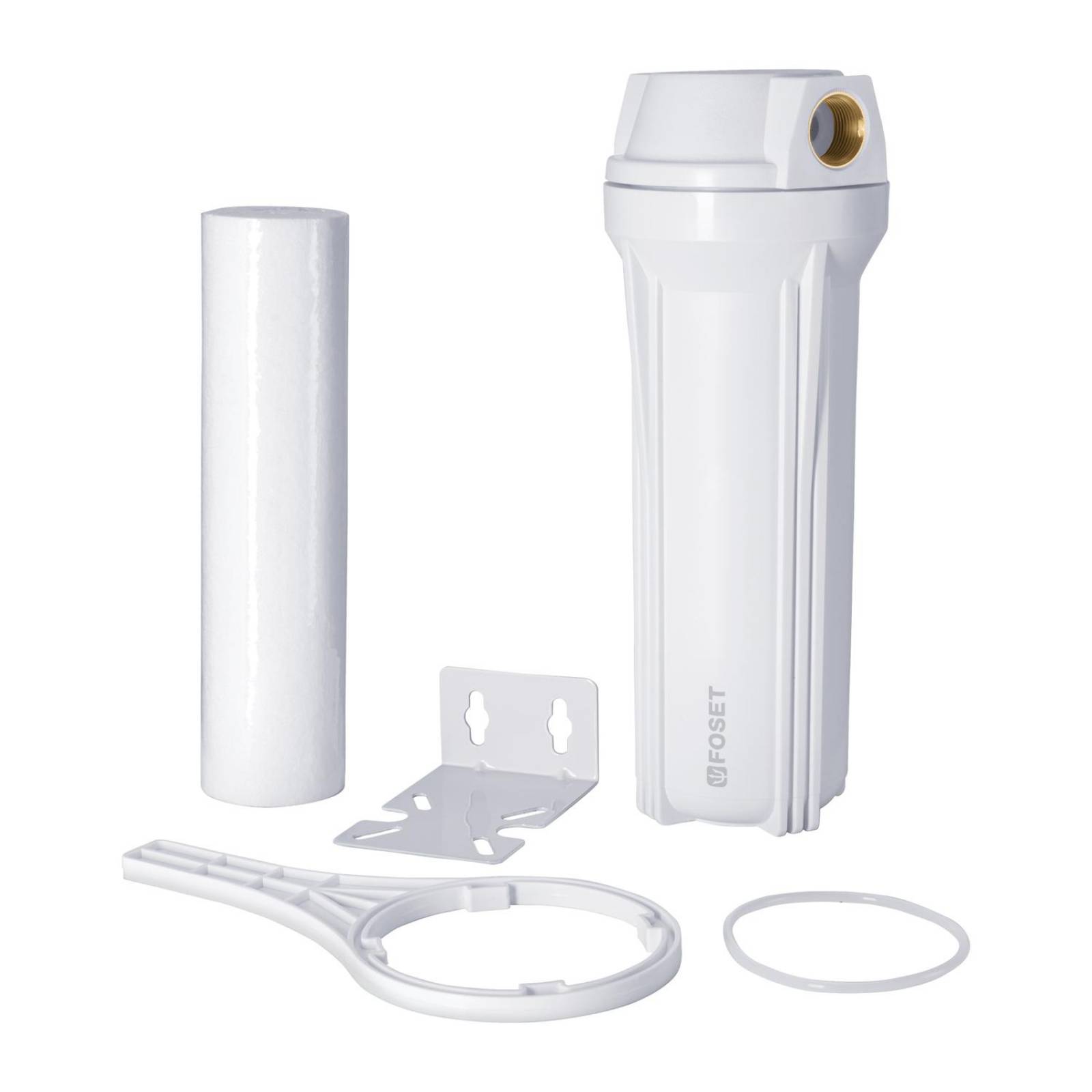 Filtro para agua, Foset 