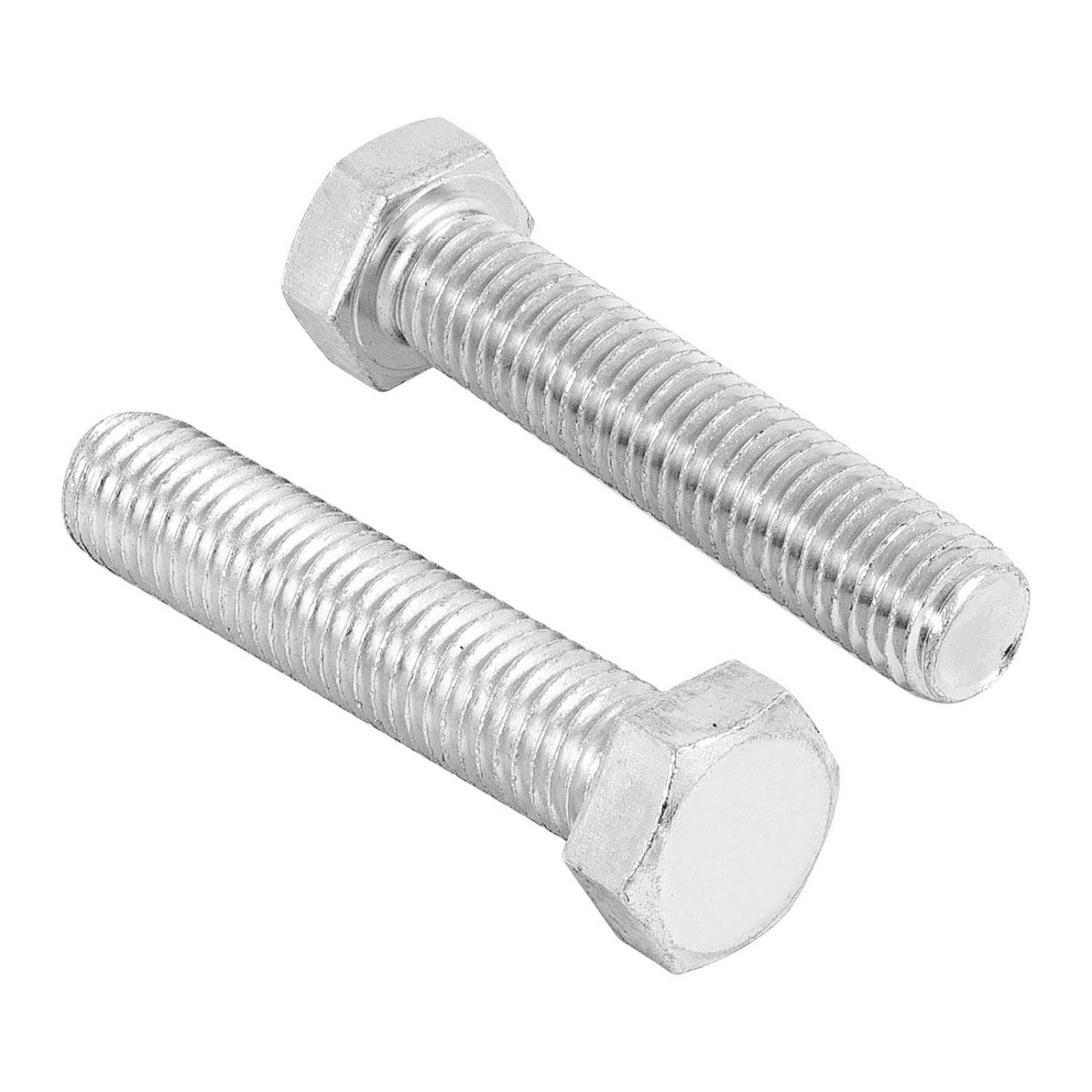 Tornillo tipo máquina, 5/8 x 3', bolsa con 6 pzas Fiero 