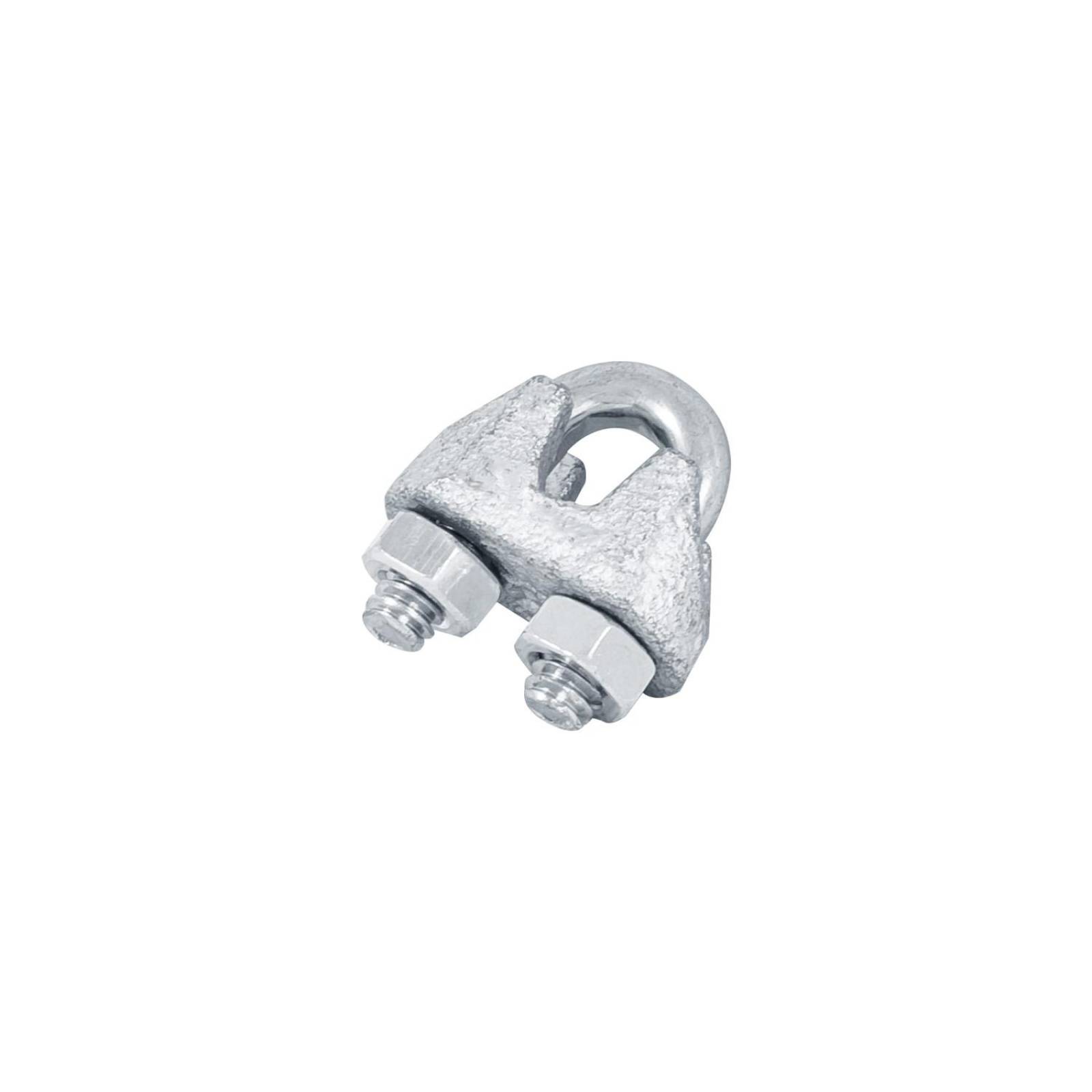 Nudo Para Cable De 1/8' Tarjeta Con 2 Pzas Fiero