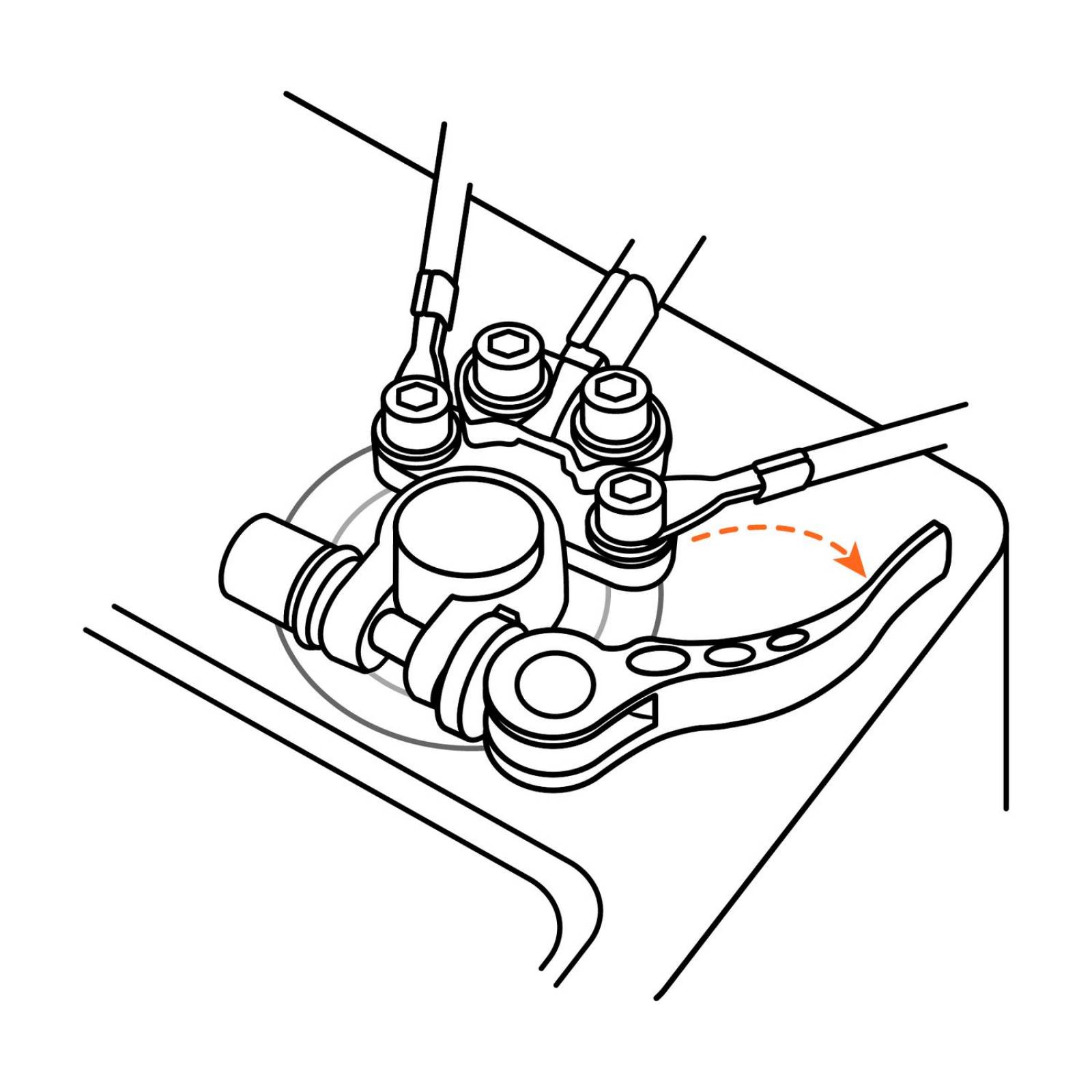 Blíster 2 terminales para batería desconexión rápida, Truper 