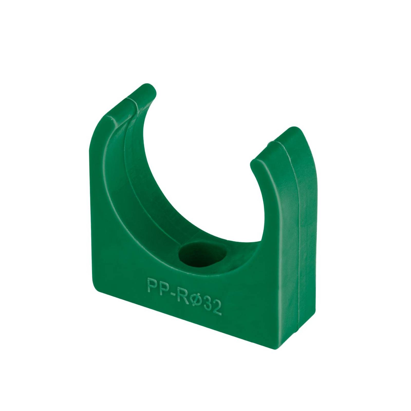 Abrazadera PPR, 1', tipo U, Foset 