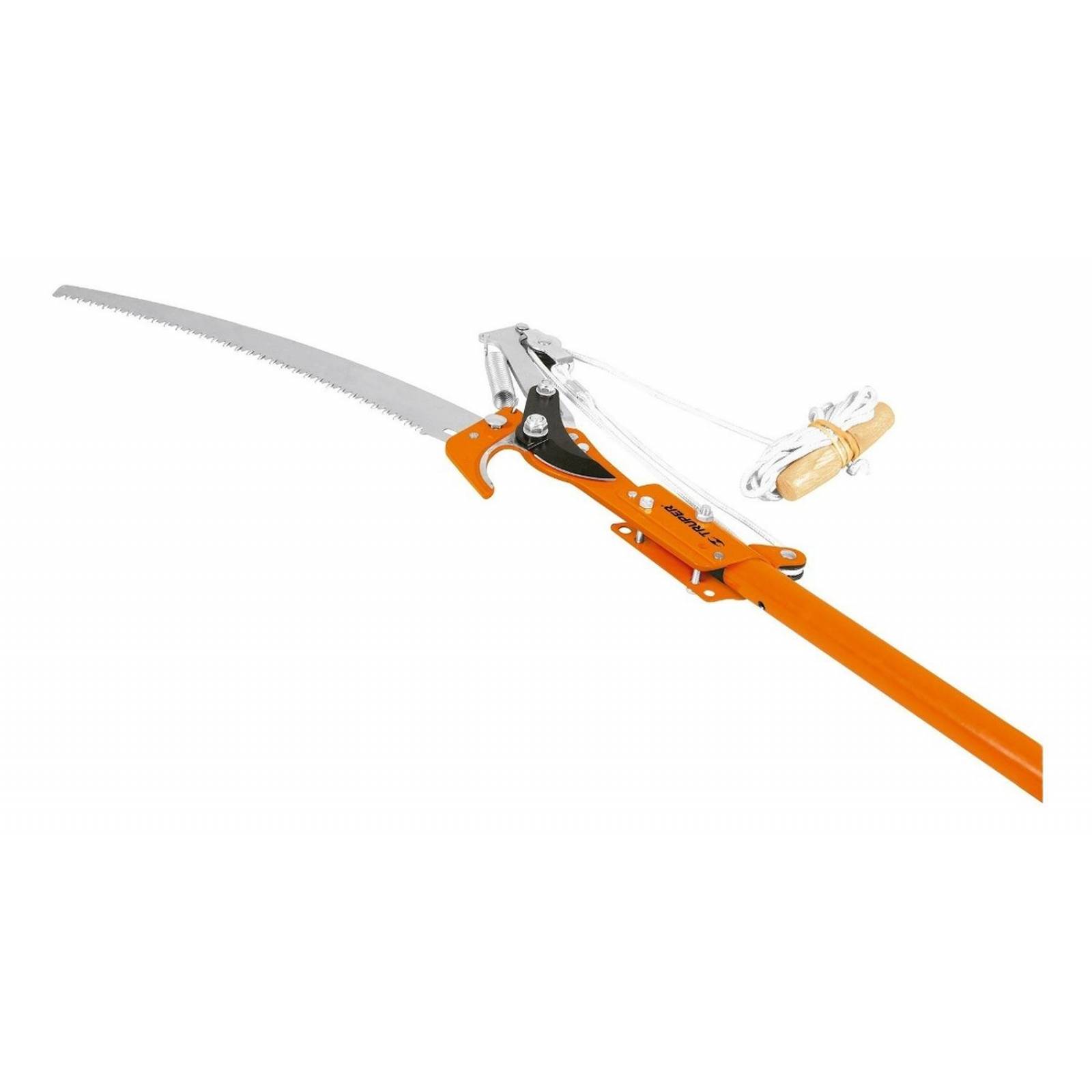 Cortador De Ramas Altas Con Mango Telescópico Truper 