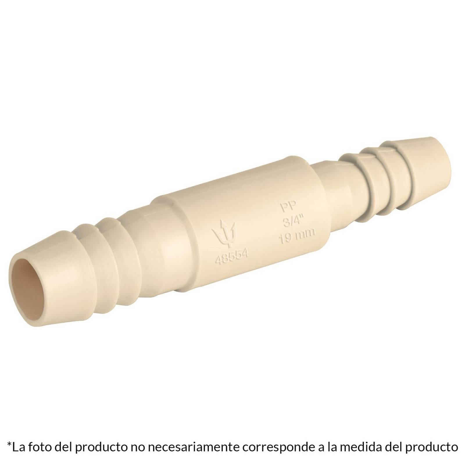 Cople inserción, 1' Foset 