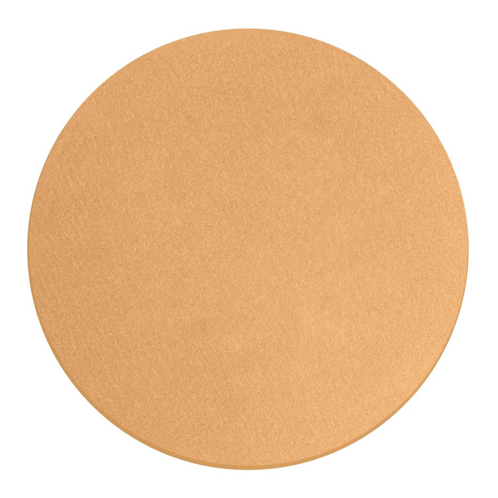 Caja 5 discos de lija p/madera 5' grano 180, velcro, s/perf. 