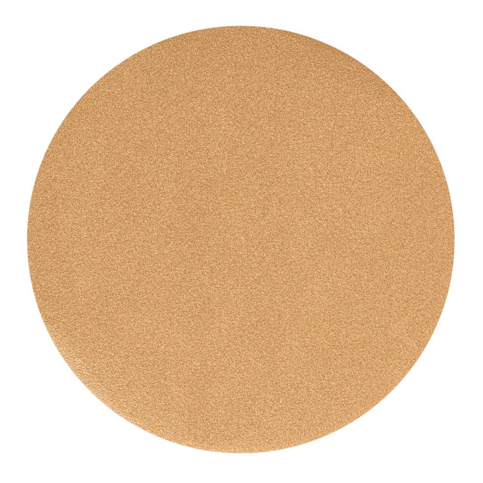 Caja 5 discos de lija p/madera 6' grano 320, velcro, s/perf.