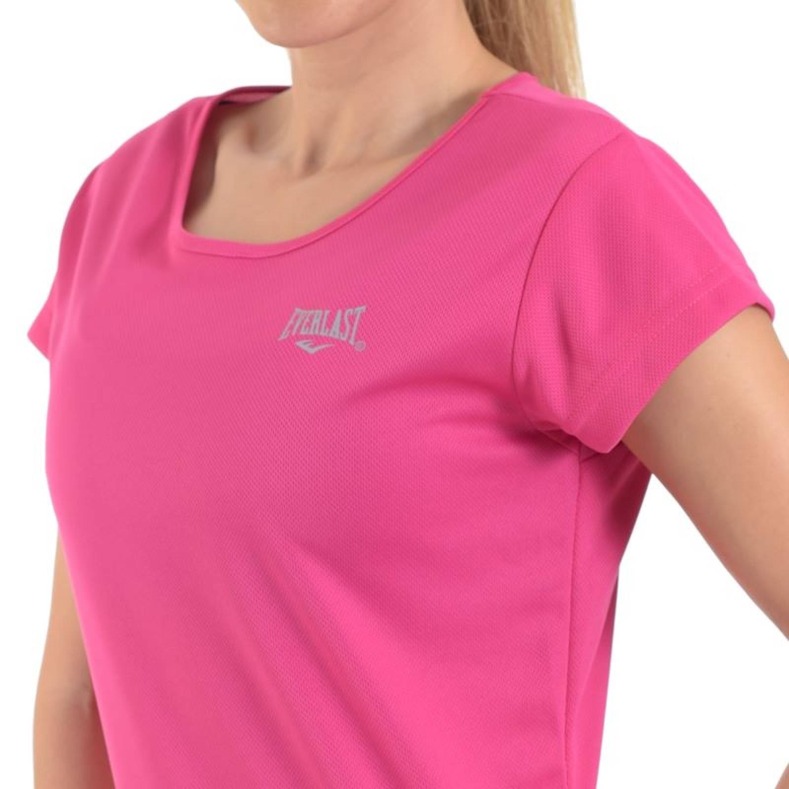 PLAYERA DEPORTIVA PARA MUJER EVERLAST V58012FIU