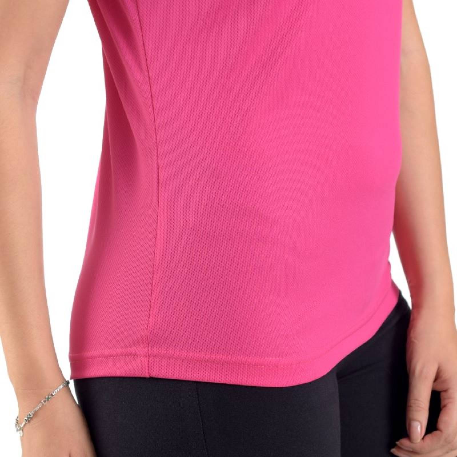 PLAYERA DEPORTIVA PARA MUJER EVERLAST V58012FIU