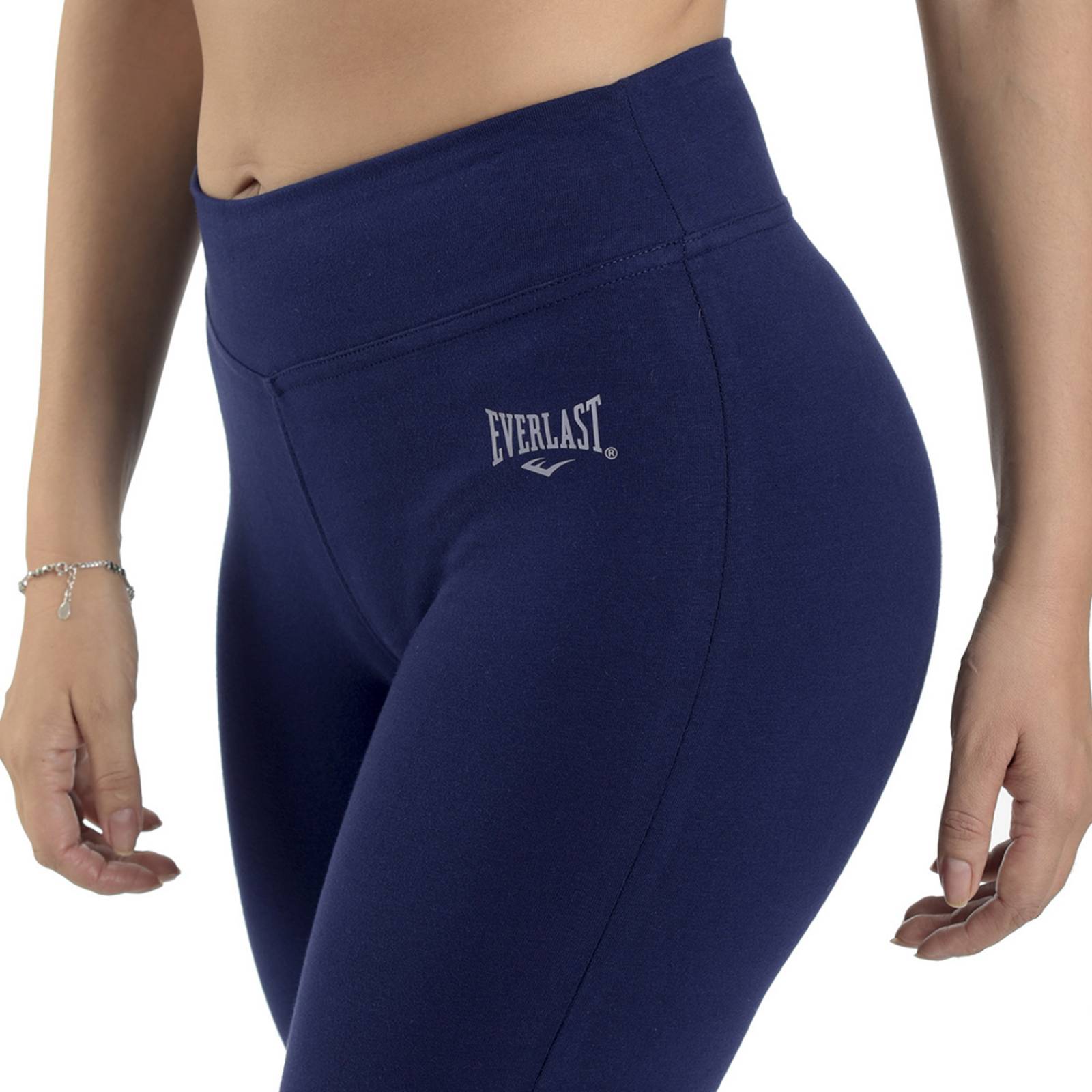 MALLA LARGA DE LICRA DEPORTIVA PARA MUJER EVERLAST V26222MNO