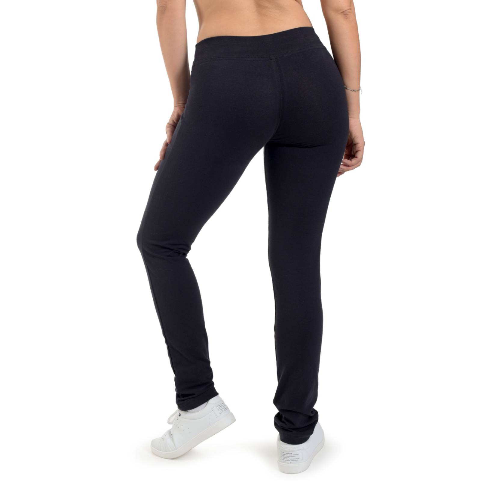 MALLA LARGA DE LICRA DEPORTIVA PARA MUJER EVERLAST V26222NEG