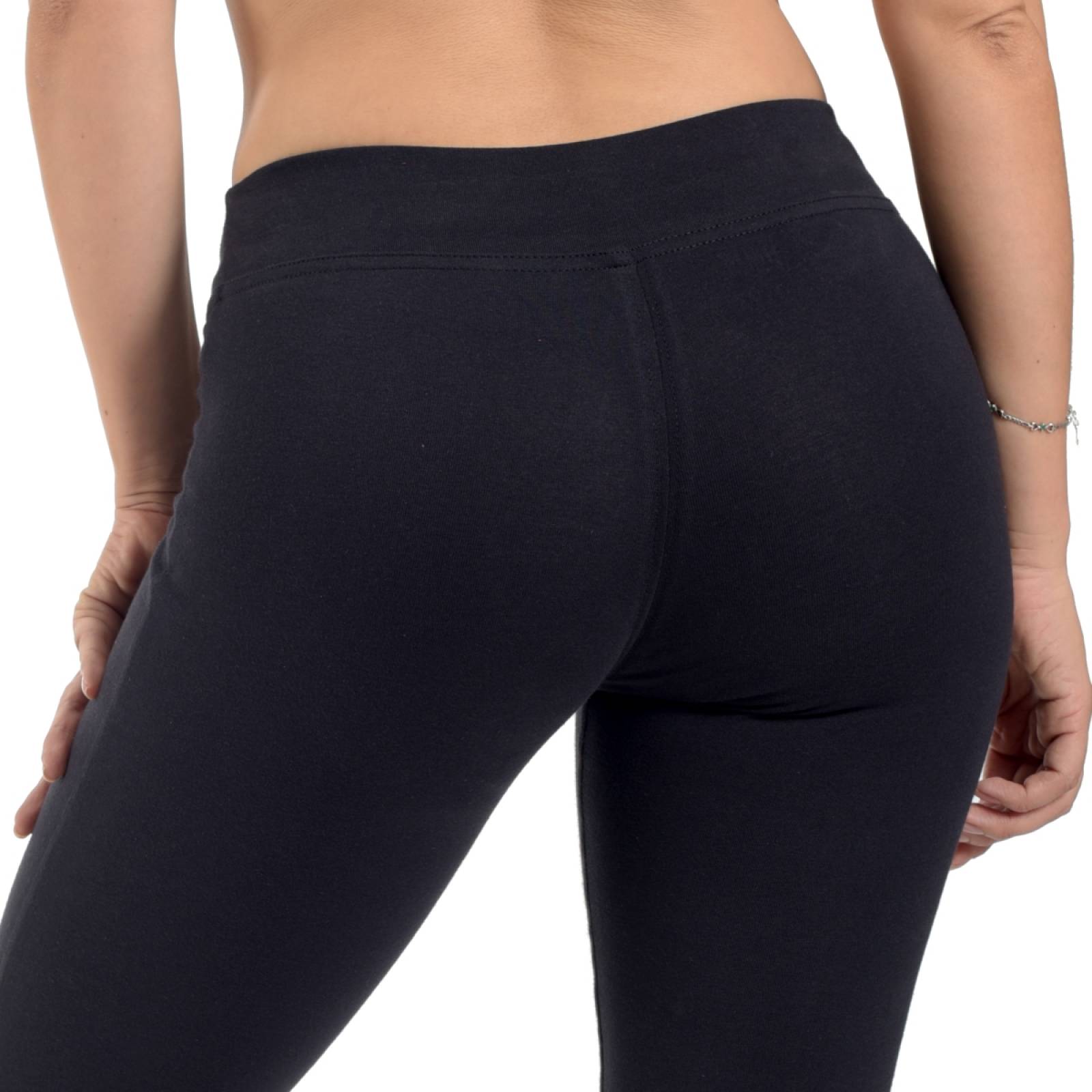 MALLA LARGA DE LICRA DEPORTIVA PARA MUJER EVERLAST V26222NEG