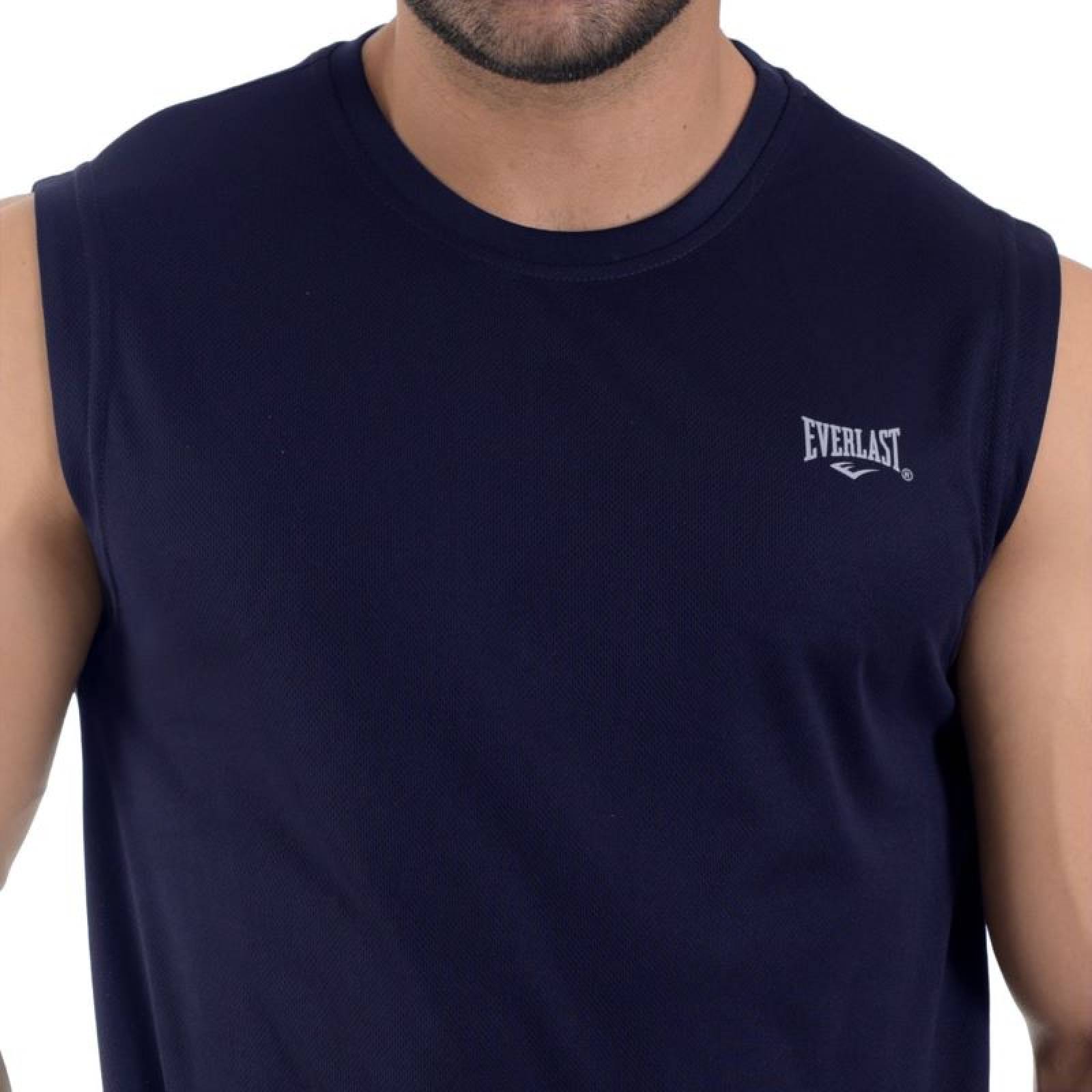 PLAYERA DEPORTIVA EVERLAST SIN MANGAS PARA HOMBRE V57022MNO