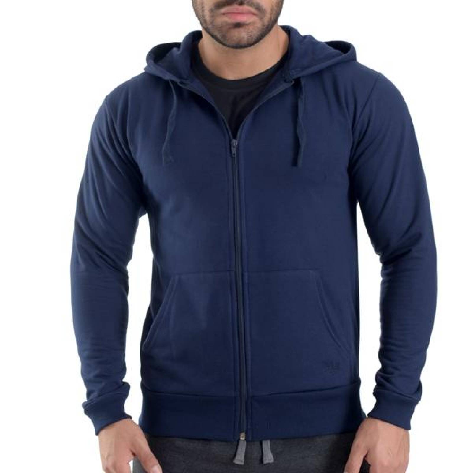 CHAMARRA DEPORTIVA EVERLAST PARA HOMBRE V17120MNO