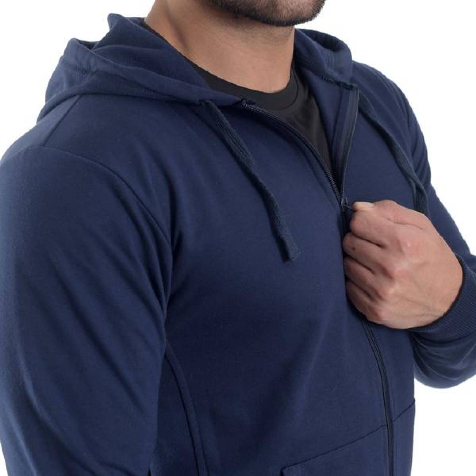 CHAMARRA DEPORTIVA EVERLAST PARA HOMBRE V17120MNO