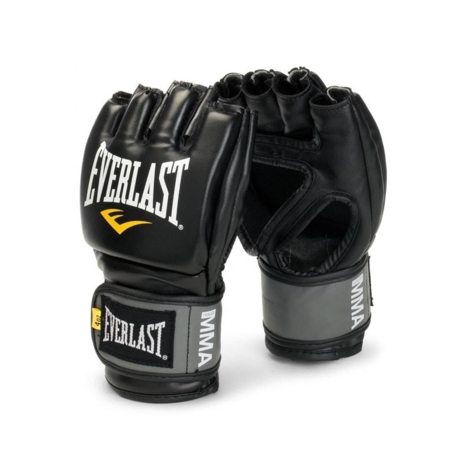 GUANTE MMA PRO STYLE NEGRO S/M U X7778BS/M