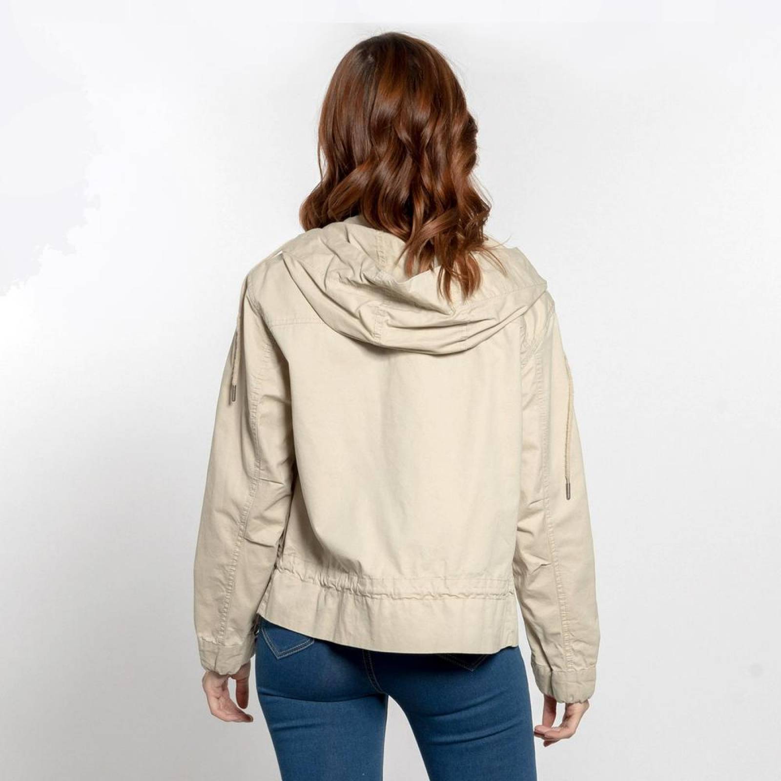 CHAMARRA QUARRY JEANS 