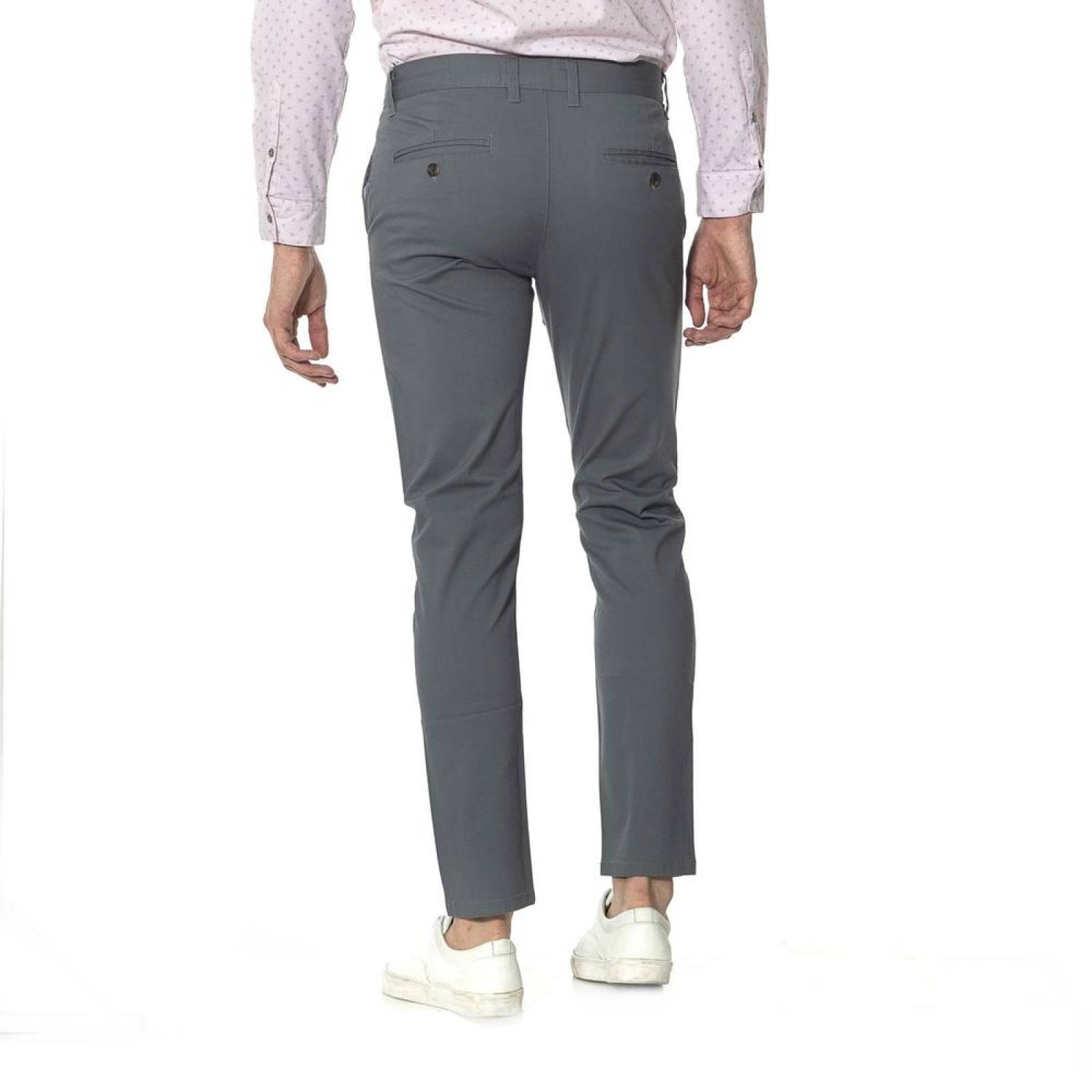 PANTALON ENTUBADO QUARRY JEANS 