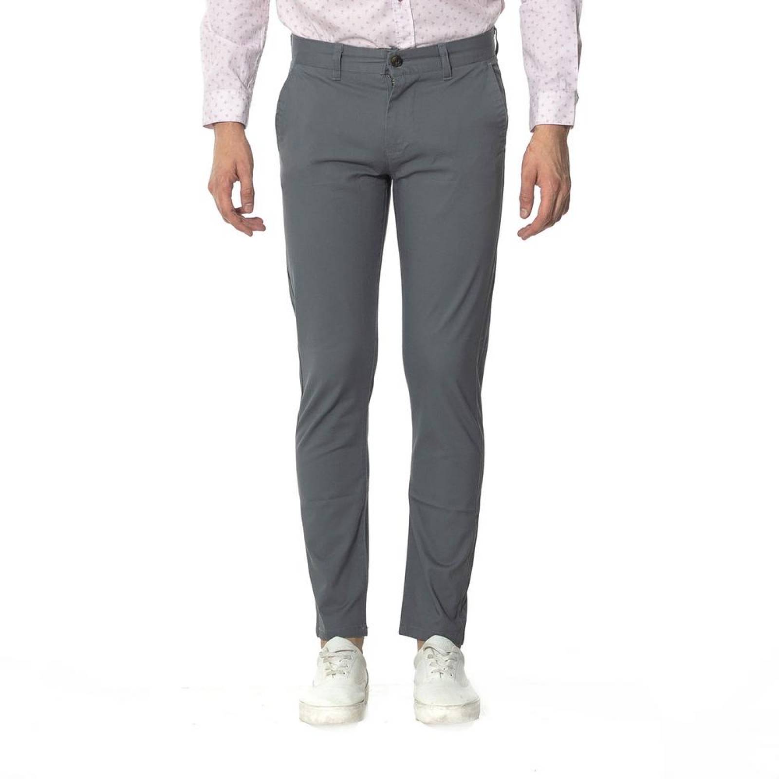 PANTALON ENTUBADO QUARRY JEANS 