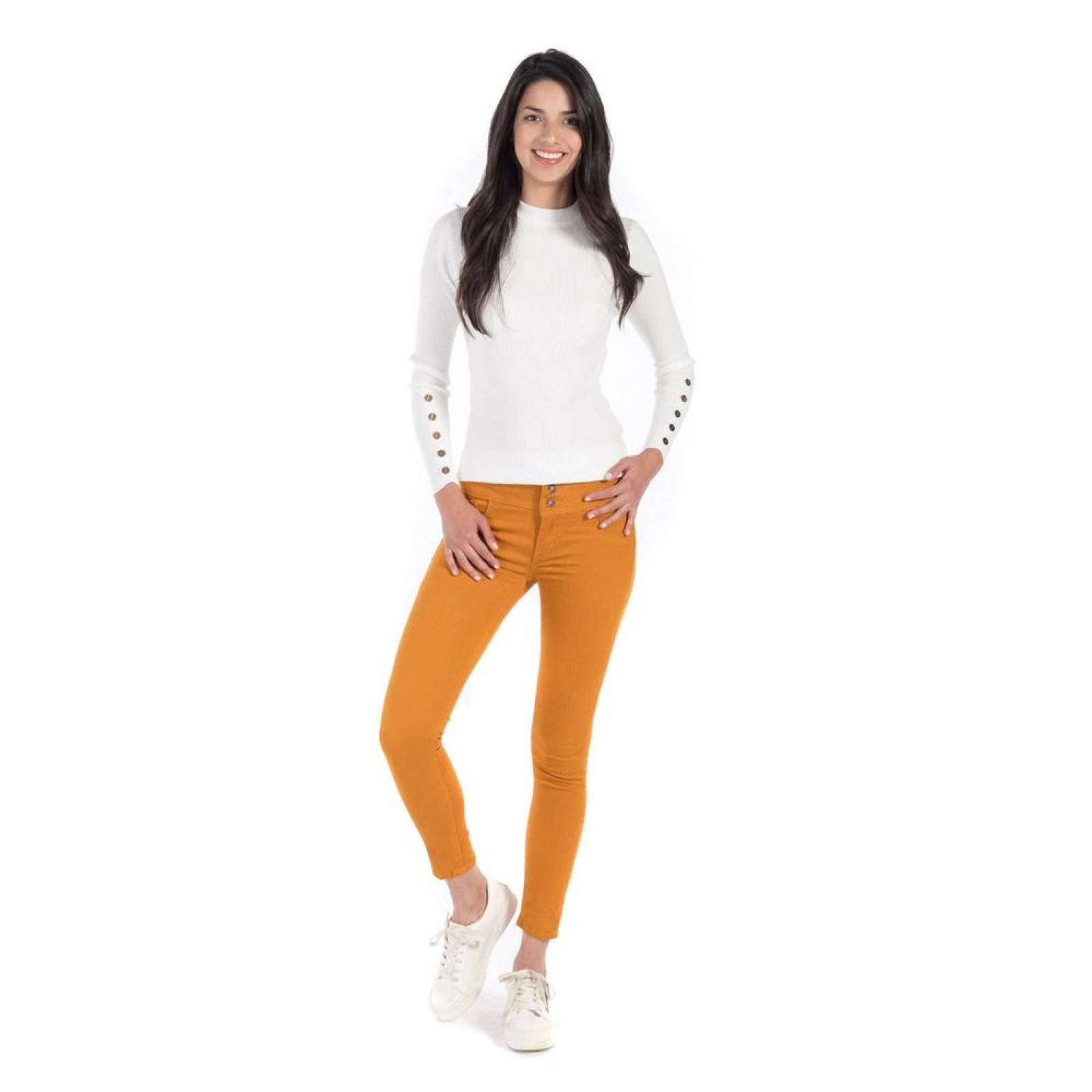 PANTALON CONSTANCE QUARRY JEANS 