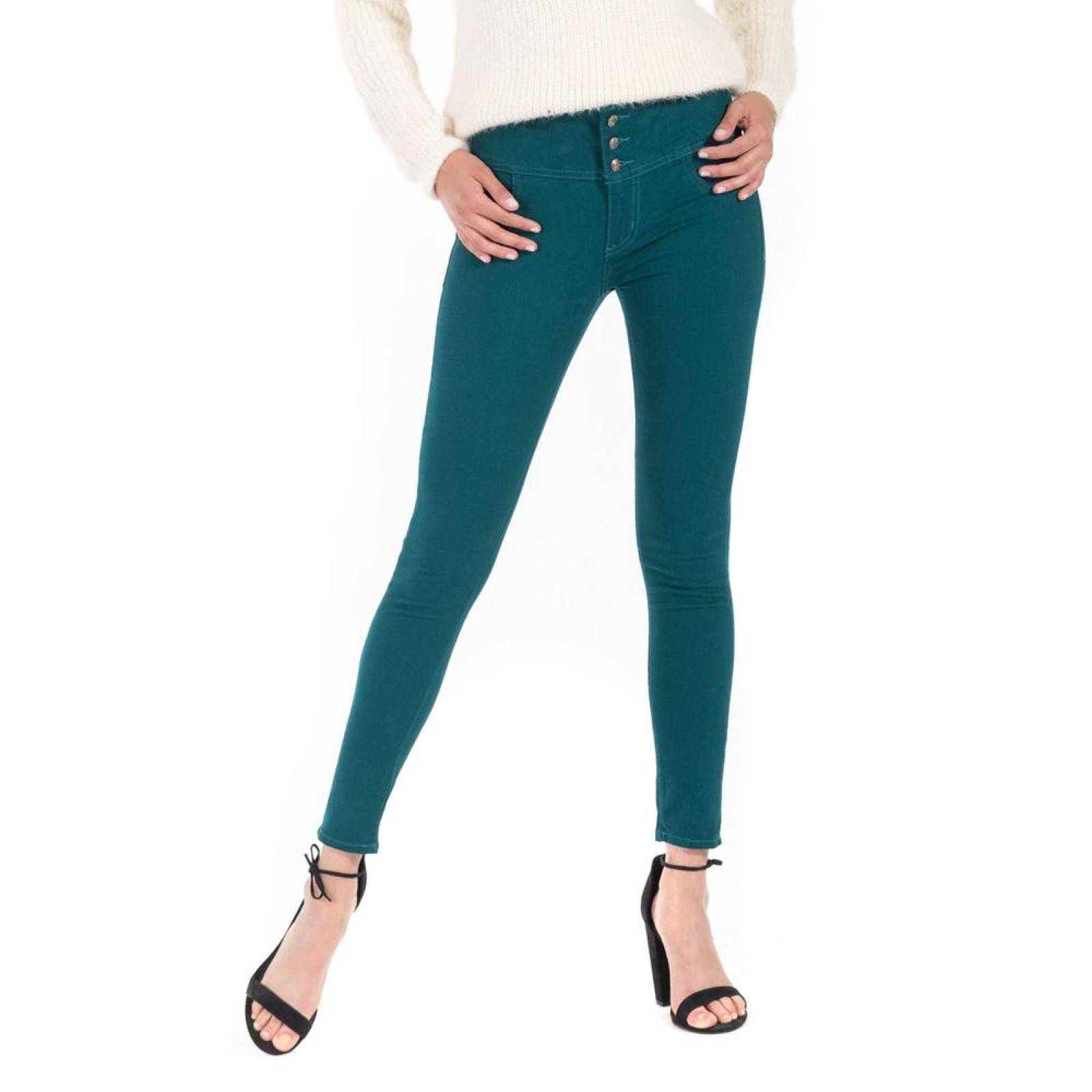 PANTALON CONSTANCE QUARRY JEANS 