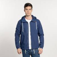 Chamarra Capucha Quarry Jeans