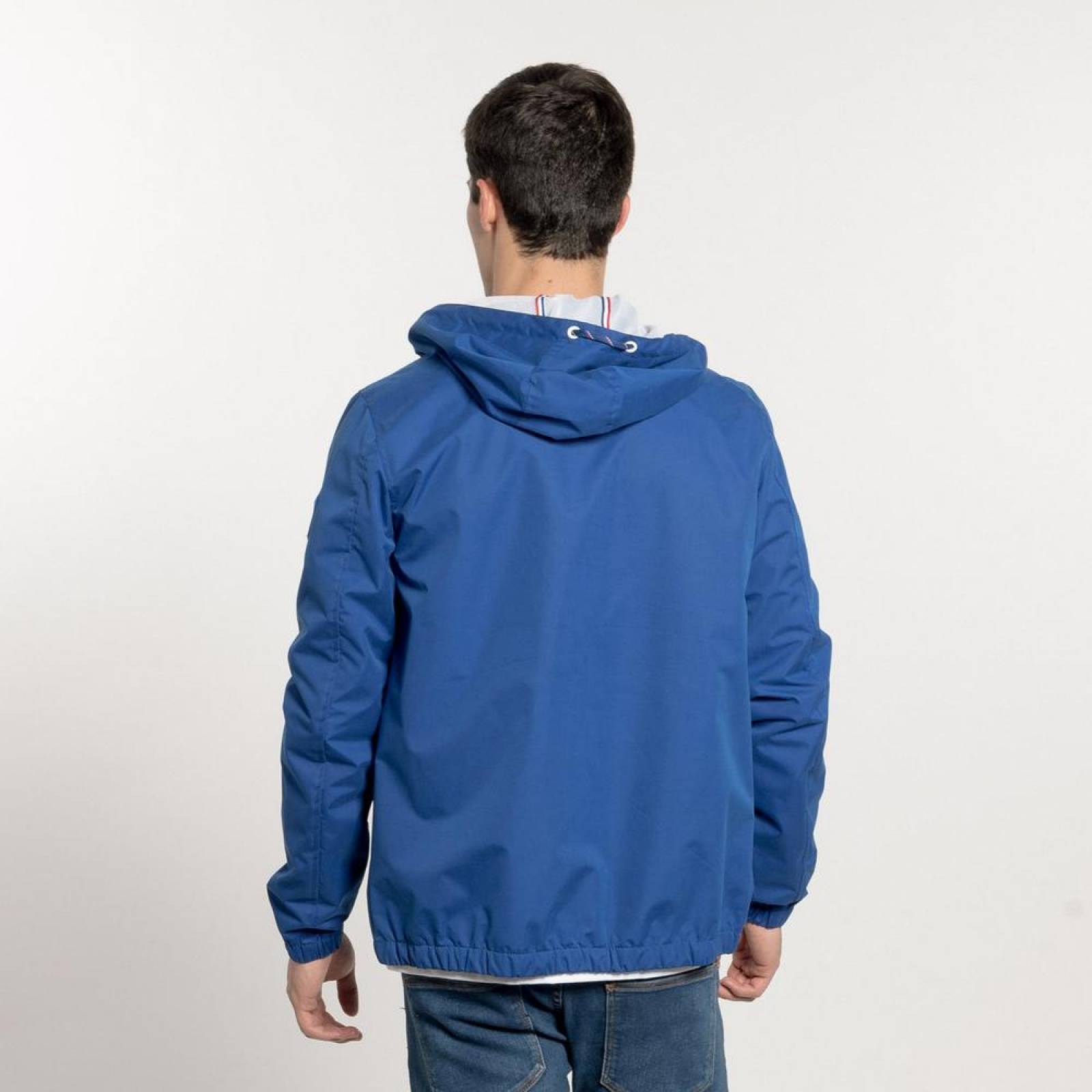 CHAMARRA CAPUCHA QUARRY JEANS 
