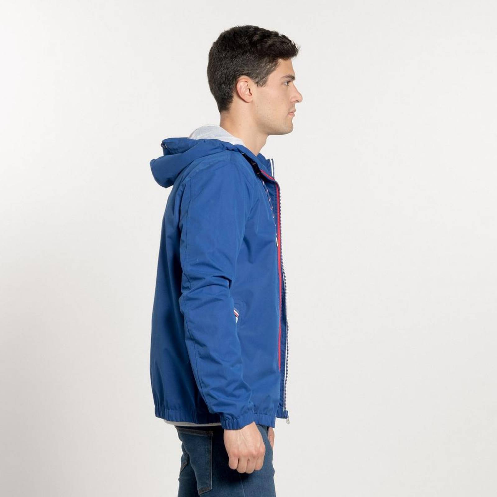 CHAMARRA CAPUCHA QUARRY JEANS 