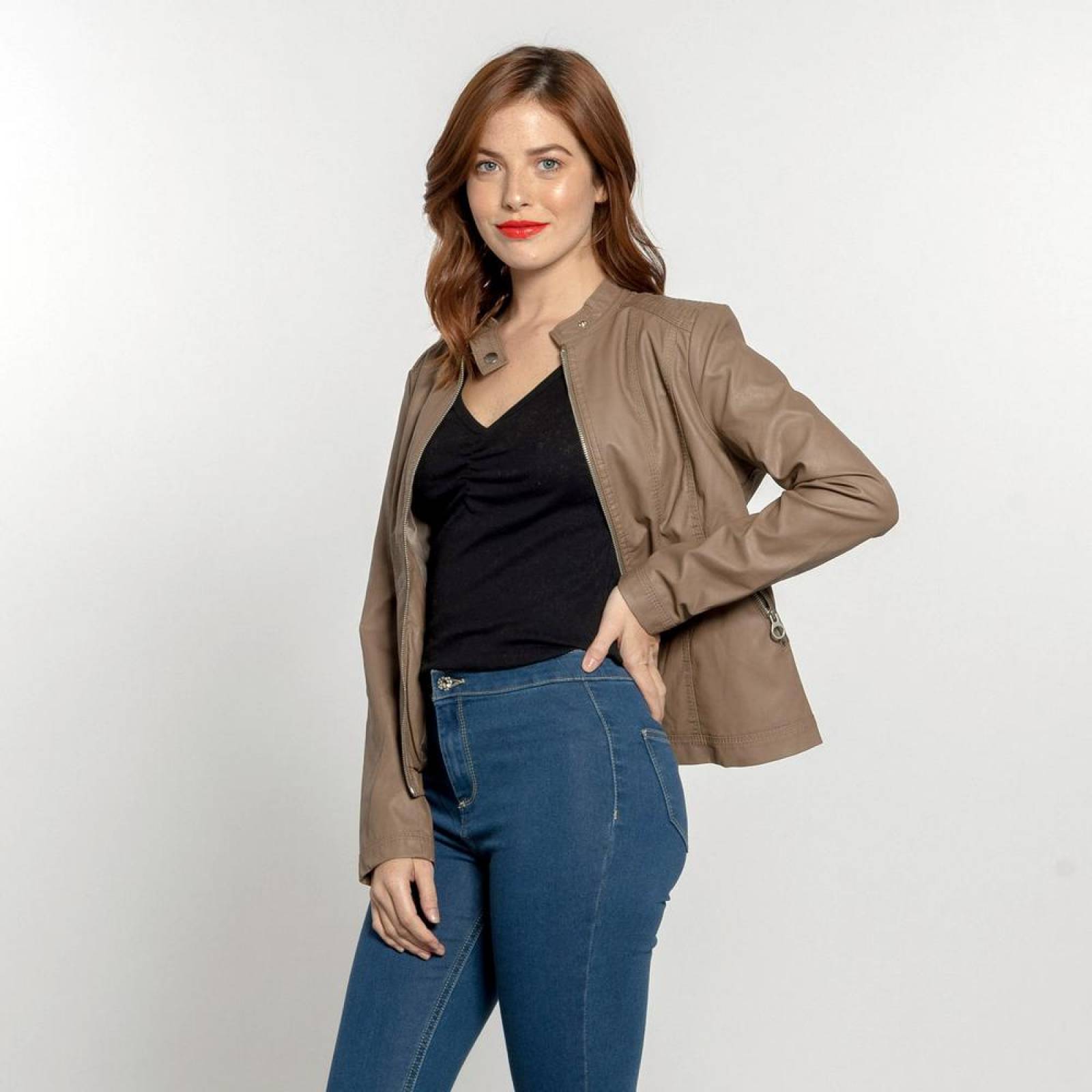 Quarry jeans chamarras 2025