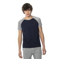 Playera Cuello Redondo Quarry Jeans