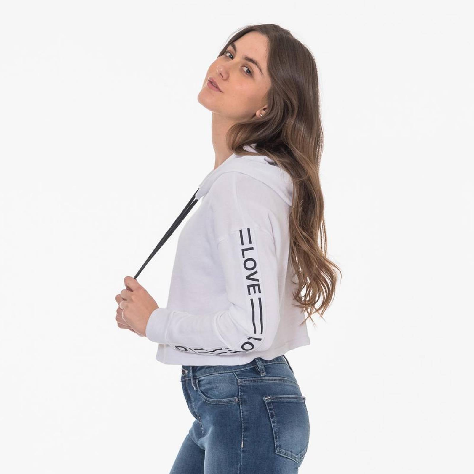 sudaderas quarry mujer