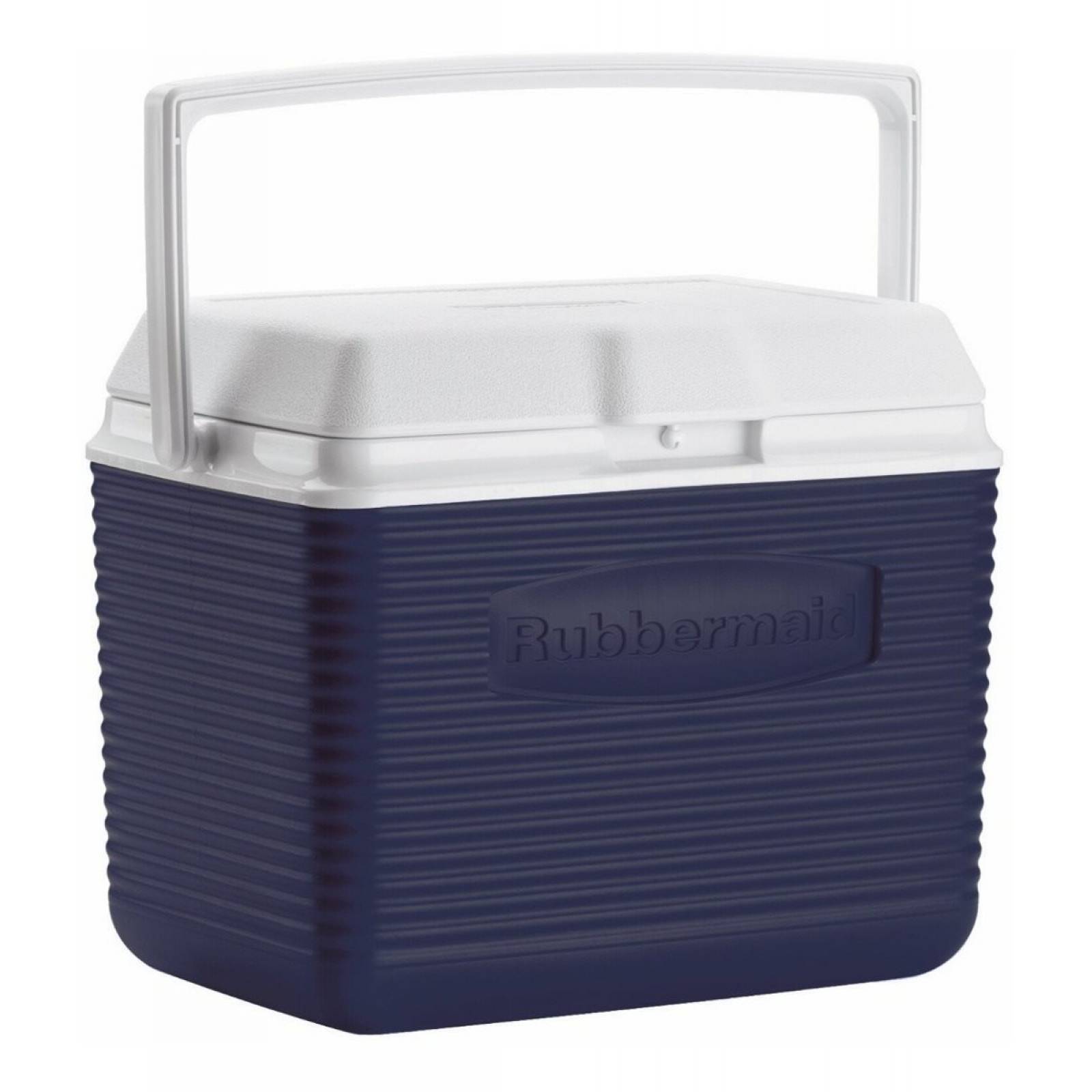 Hielera 10 Qt 12 Latas Rubbermaid 