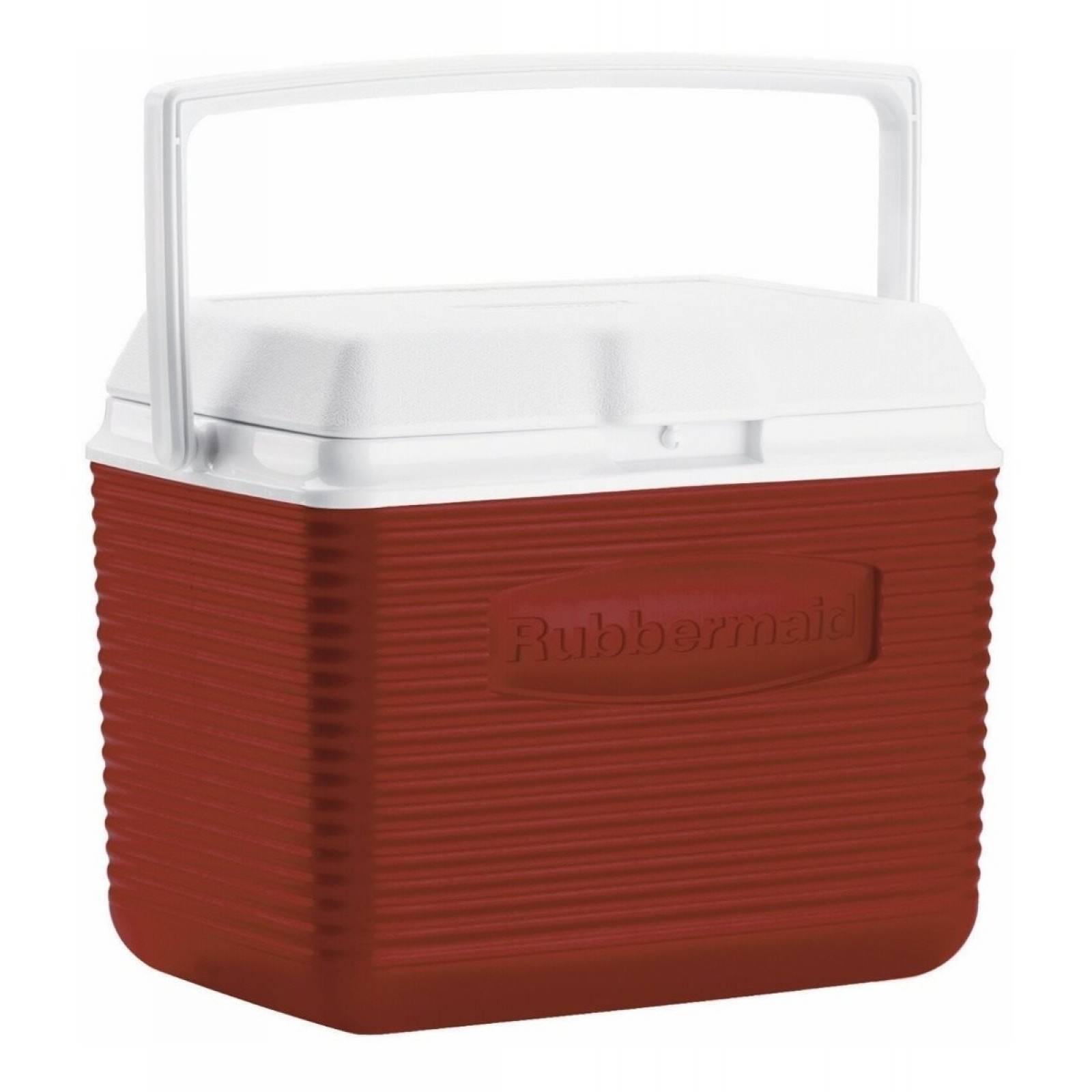 Hielera 10 Qt 12 Latas Rubbermaid 