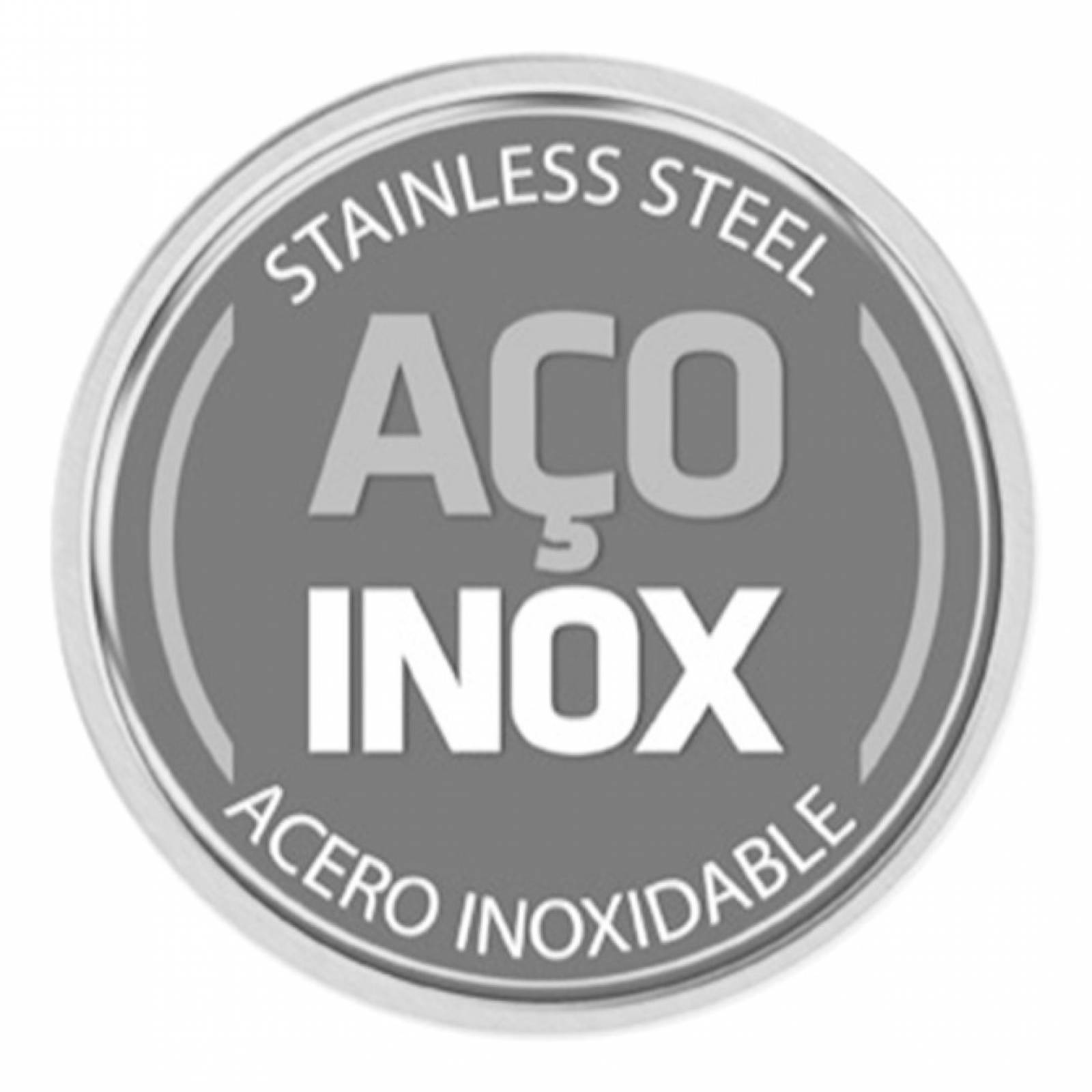 Chafer Bufetera Rectangular Acero Inoxidable Tramontina