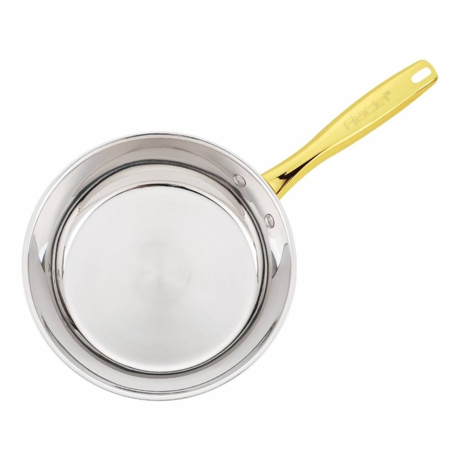 Juego de Sartenes Acero Inoxidable Inducción Fraciel 