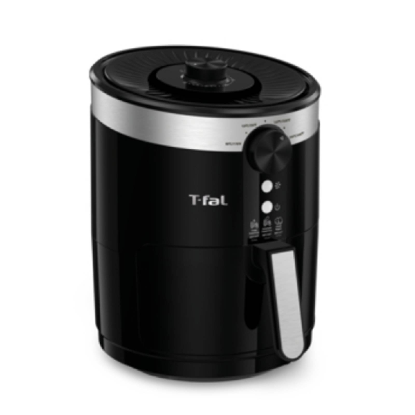Freidora Electrica Aire Sin Aceite 35 L  4 Pers Tefal T Fal