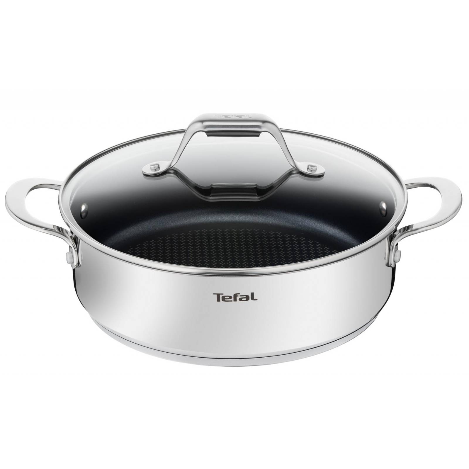 Olla Arrocera 26 cm 45 L Acero Inoxidable Induccion Tefal