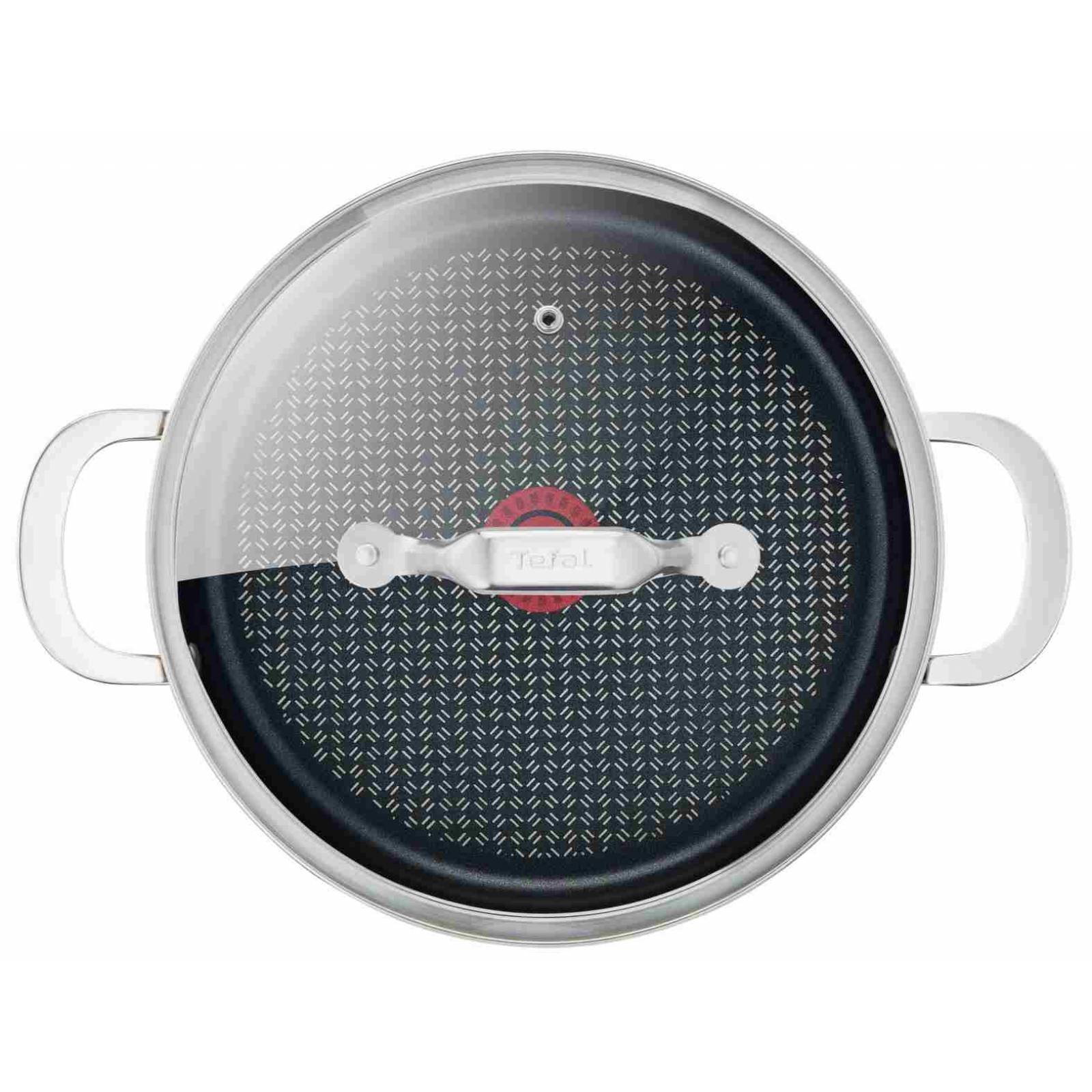 Olla Arrocera 26 cm 45 L Acero Inoxidable Induccion Tefal