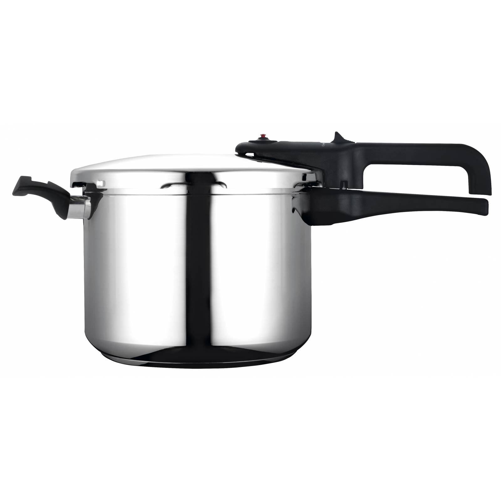 Olla a Presion Express 6 L Induccion Acero Inoxidable 18 10