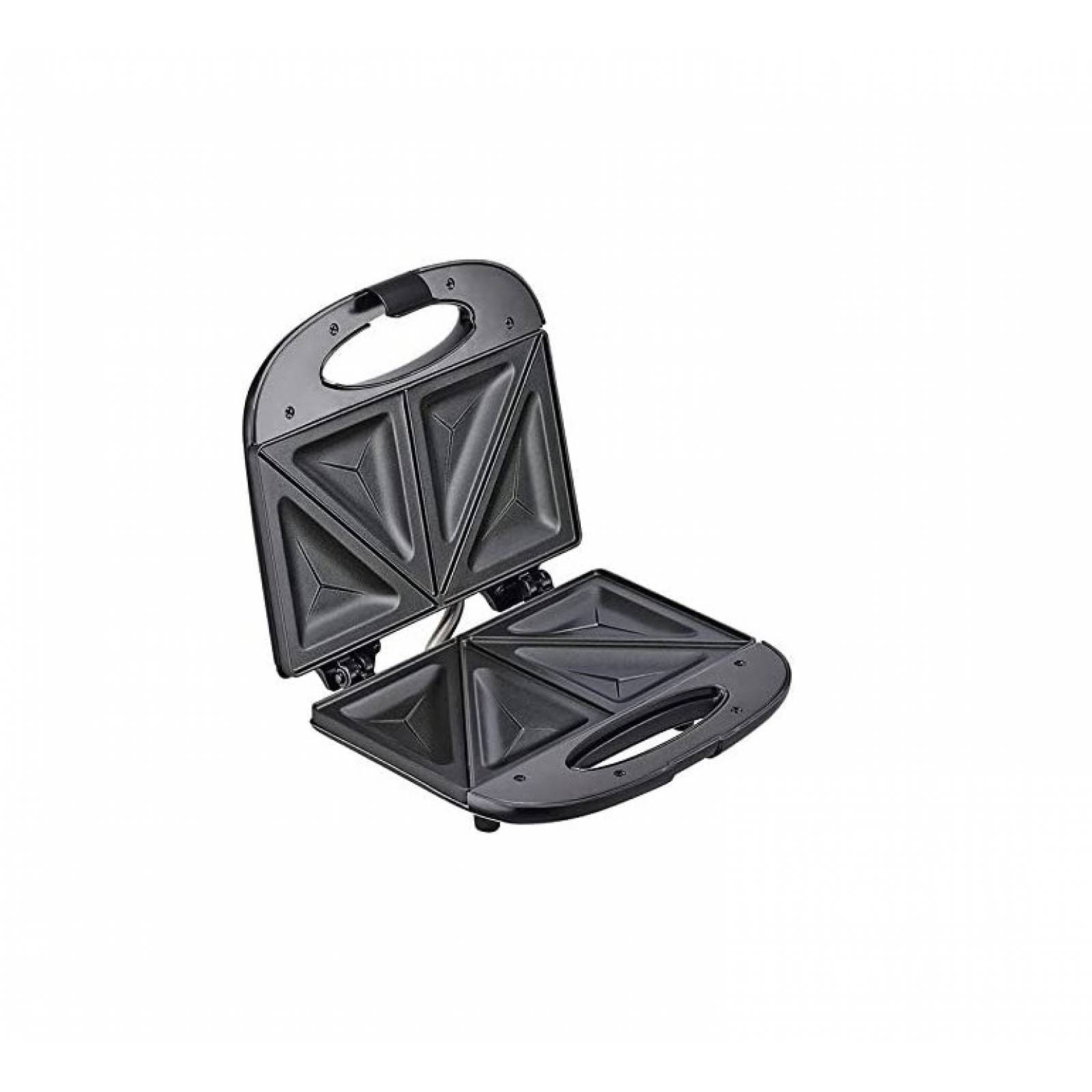 Sandwichera Eléctrica Antiadherente Compacta T fal Tefal