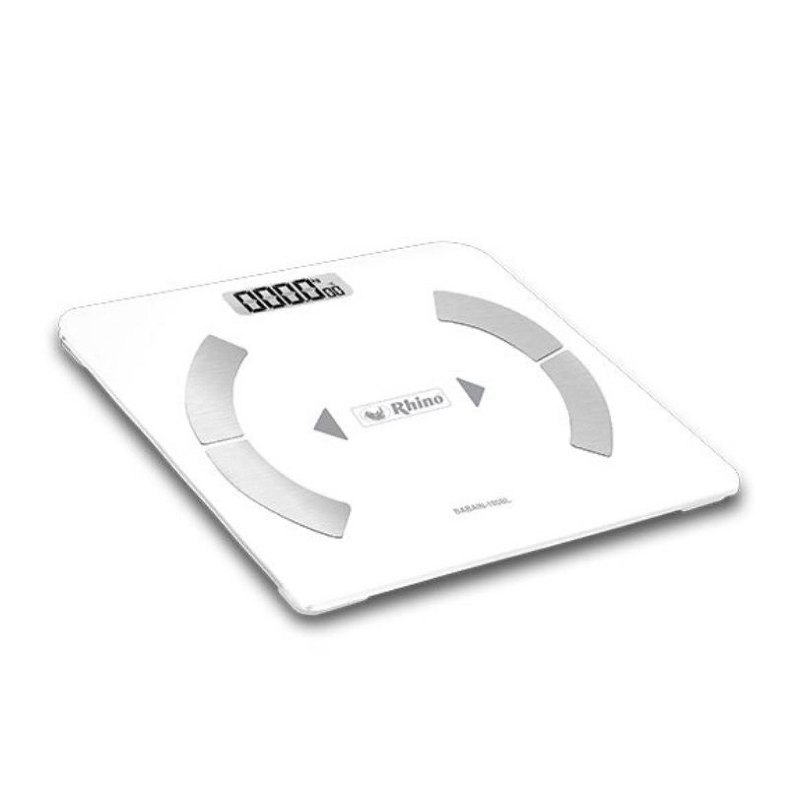 Bascula Inteligente Para Peso Corporal  BABAIN 180 BL Rhino