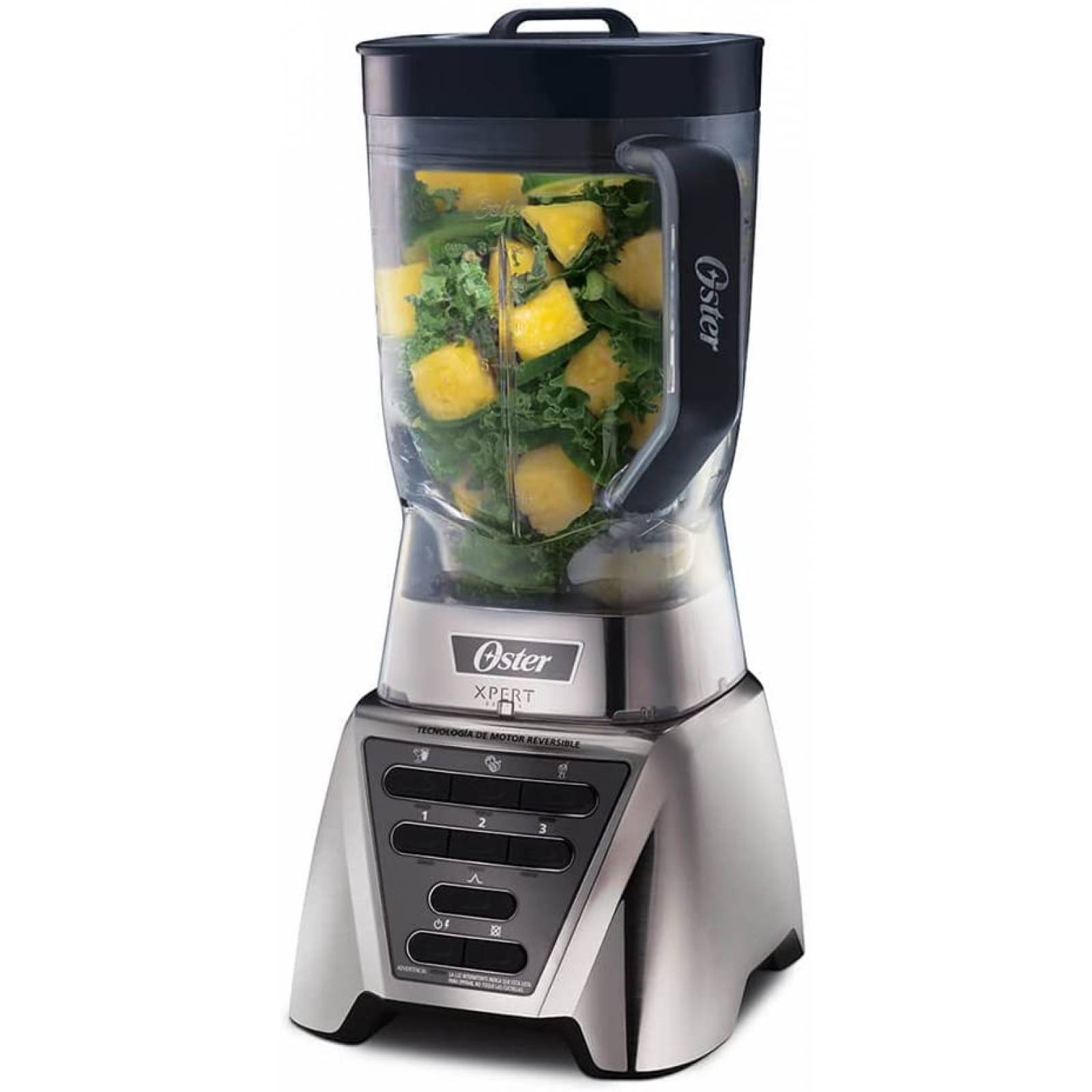 Licuadora Potente Oster 2 litros 1100w Vaso Tritan Experta