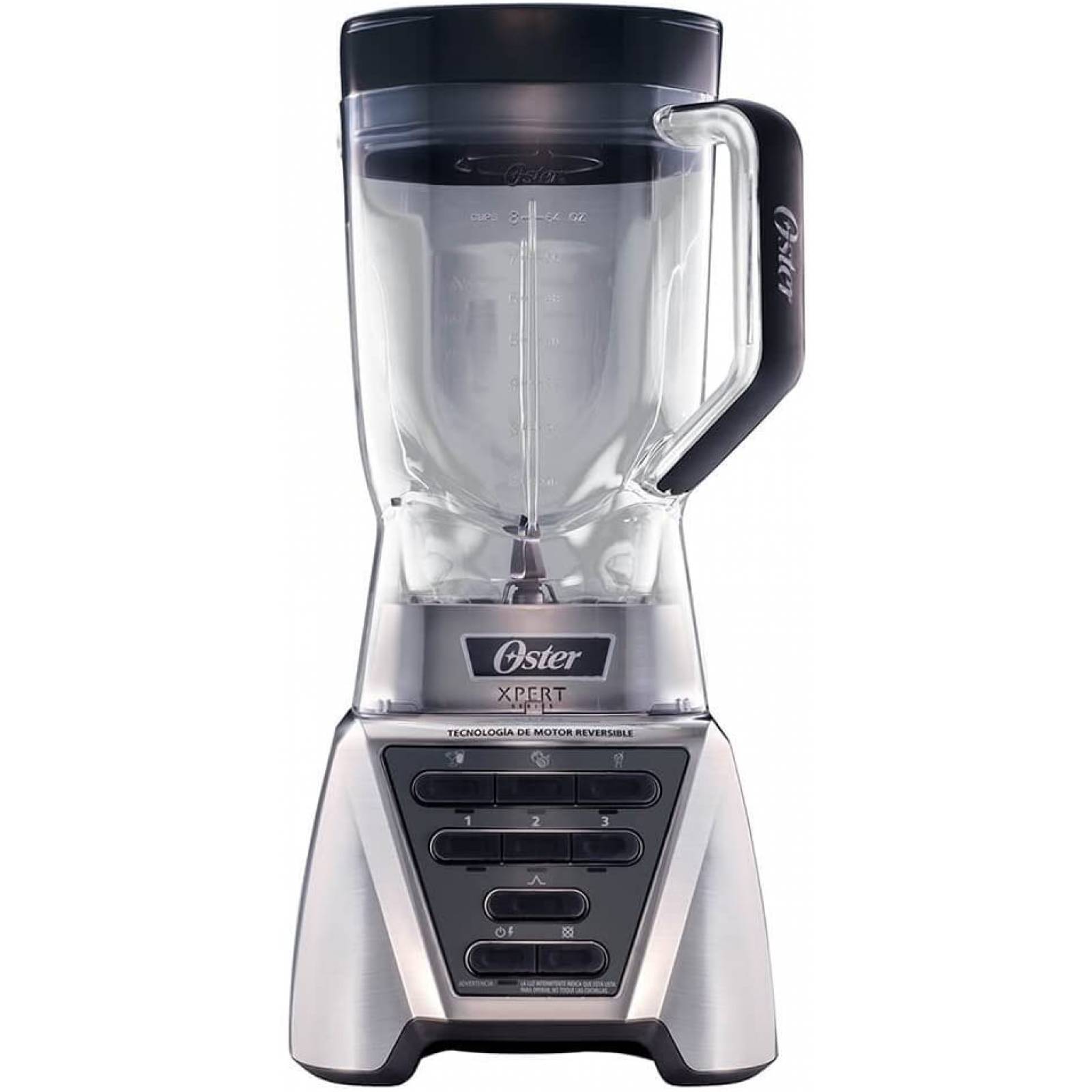 Licuadora Potente Oster 2 litros 1100w Vaso Tritan Experta