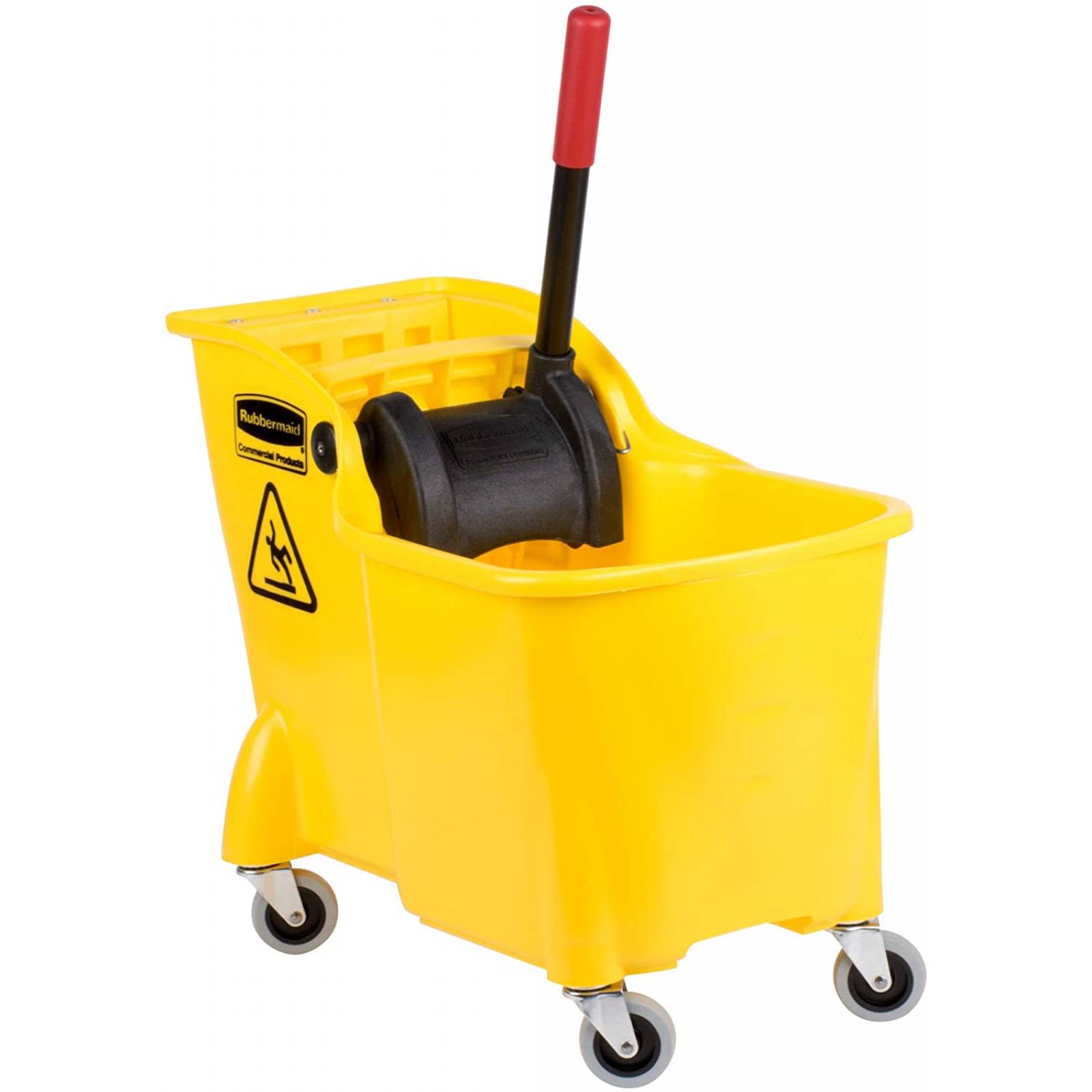 Cubeta Escurridor trapeador 29 L Rubbermaid Commercial