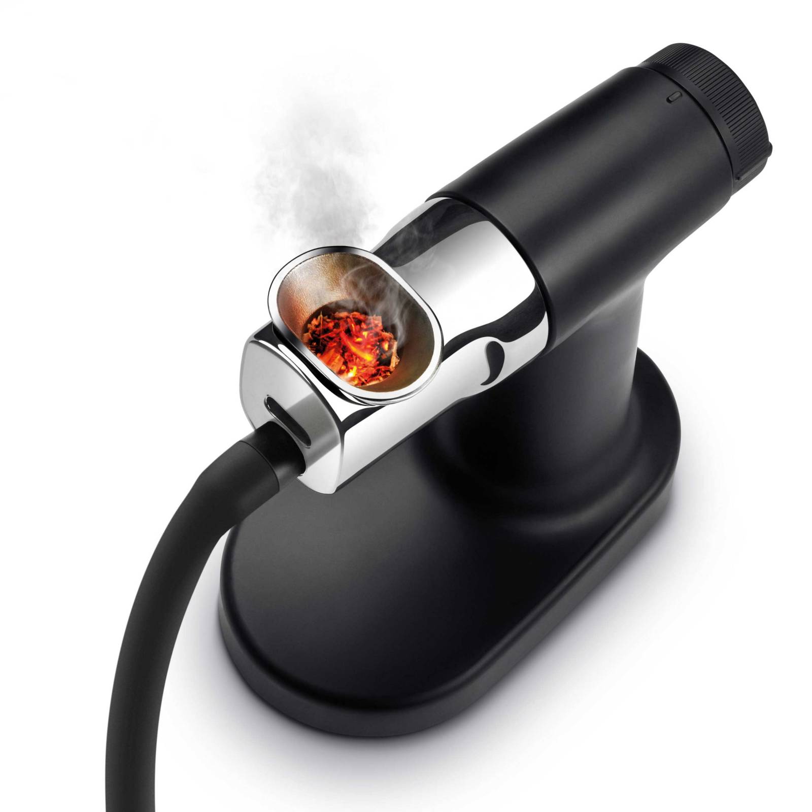 Pistola Pro Para Ahumar Ahumadora Bebidas y Comida Breville