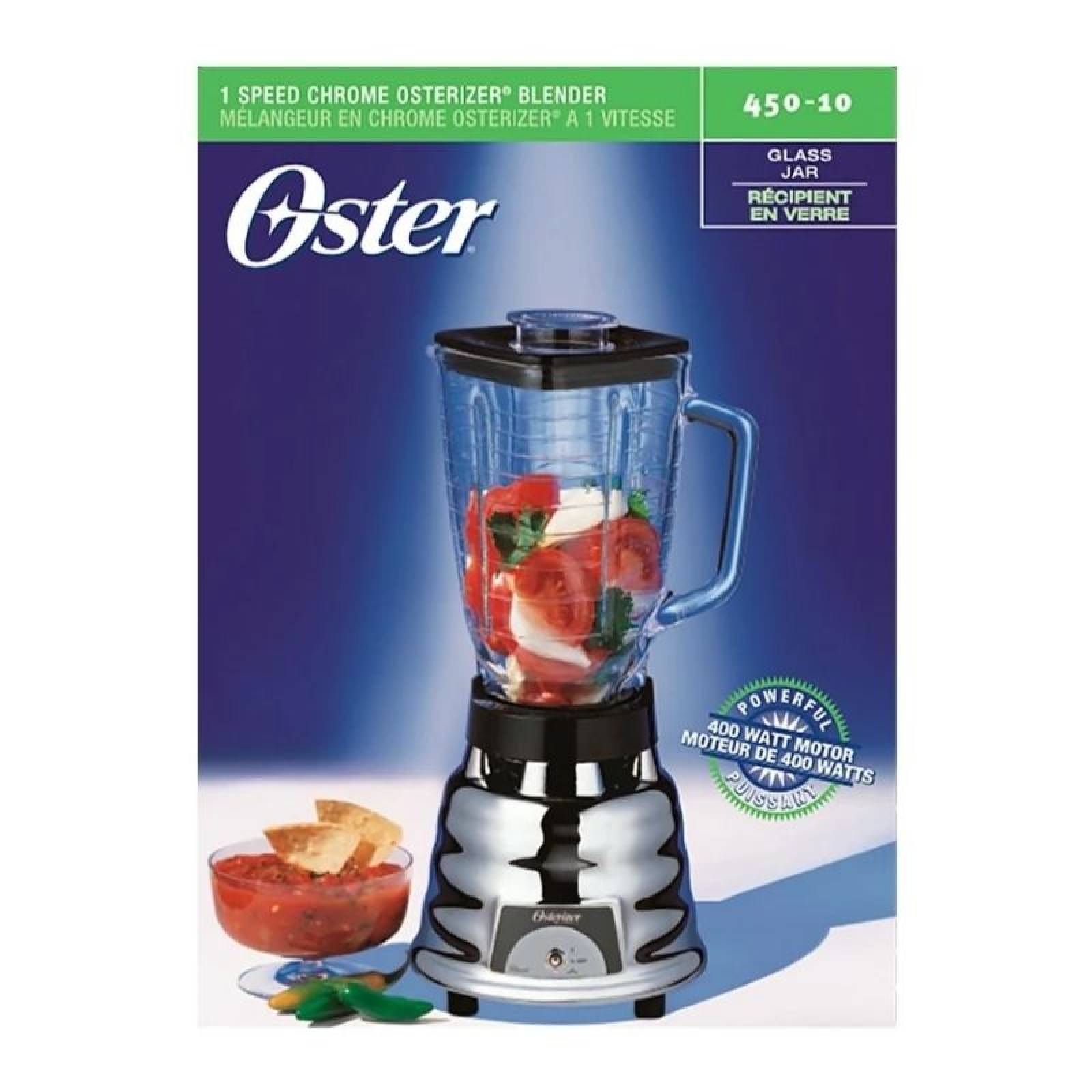 Licuadora oster 400 watts clearance