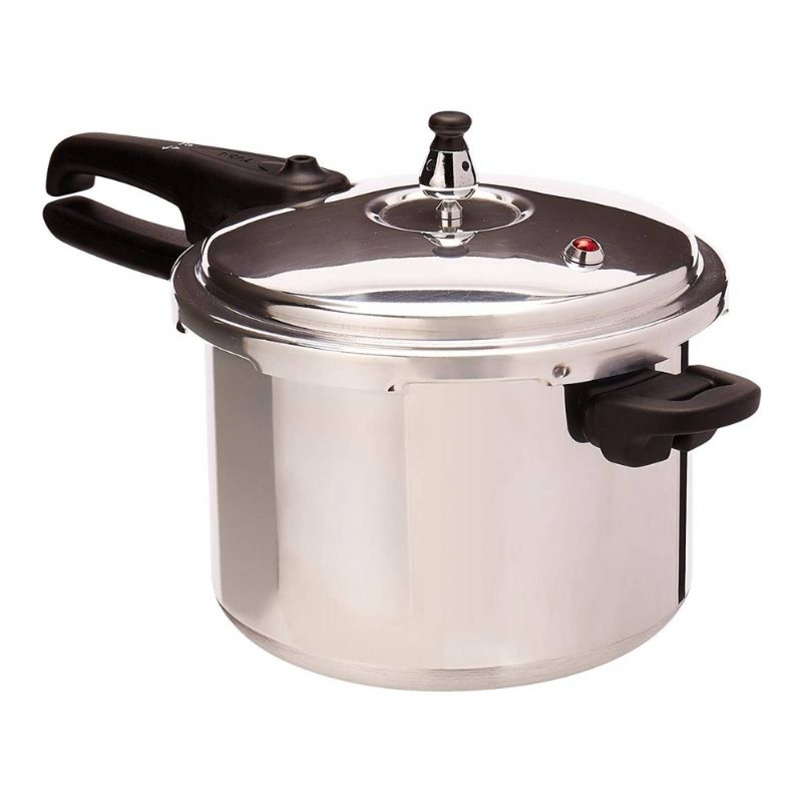 Olla de Presion 6 L Express Aluminio Tefal T fal