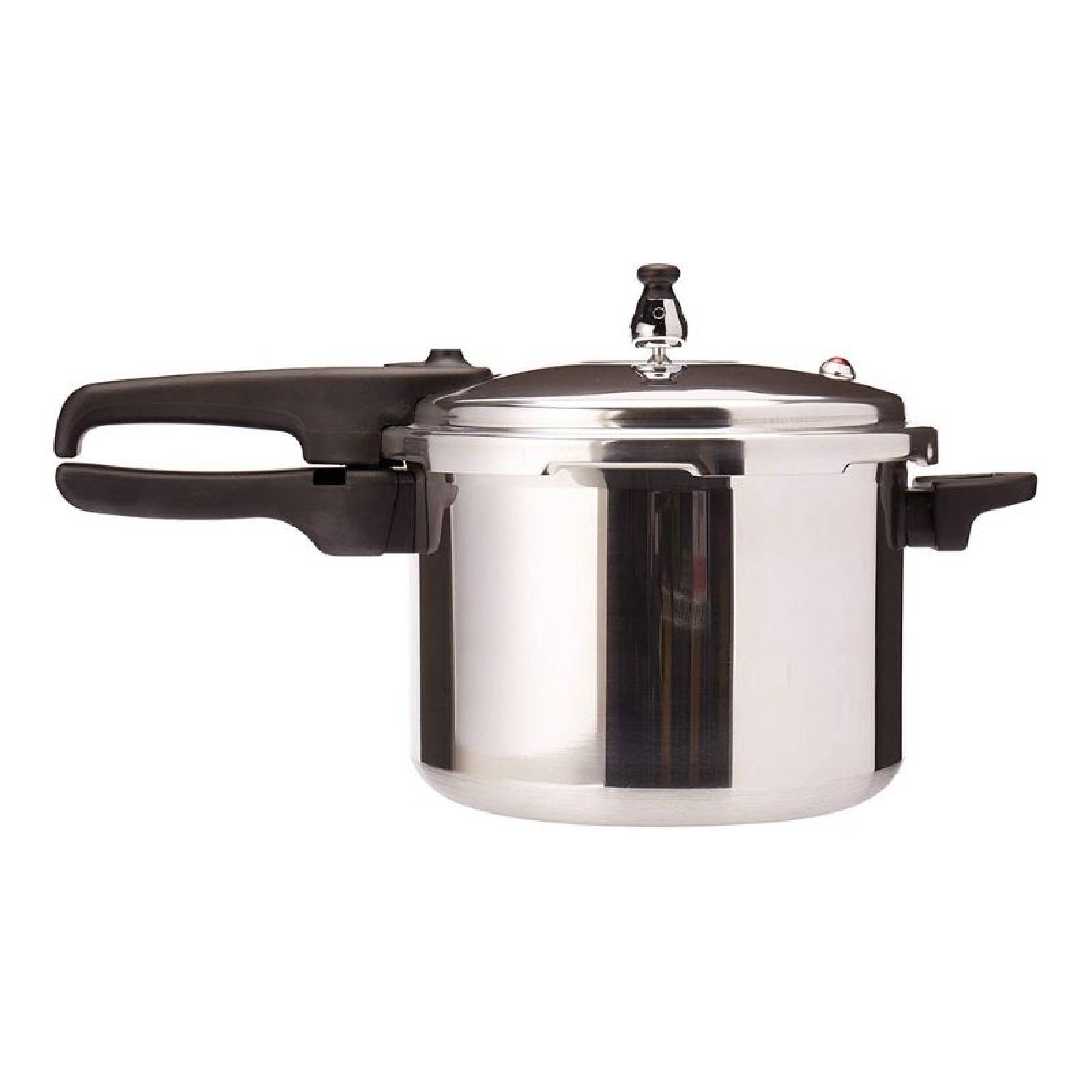 Olla de Presion 6 L Express Aluminio Tefal T fal