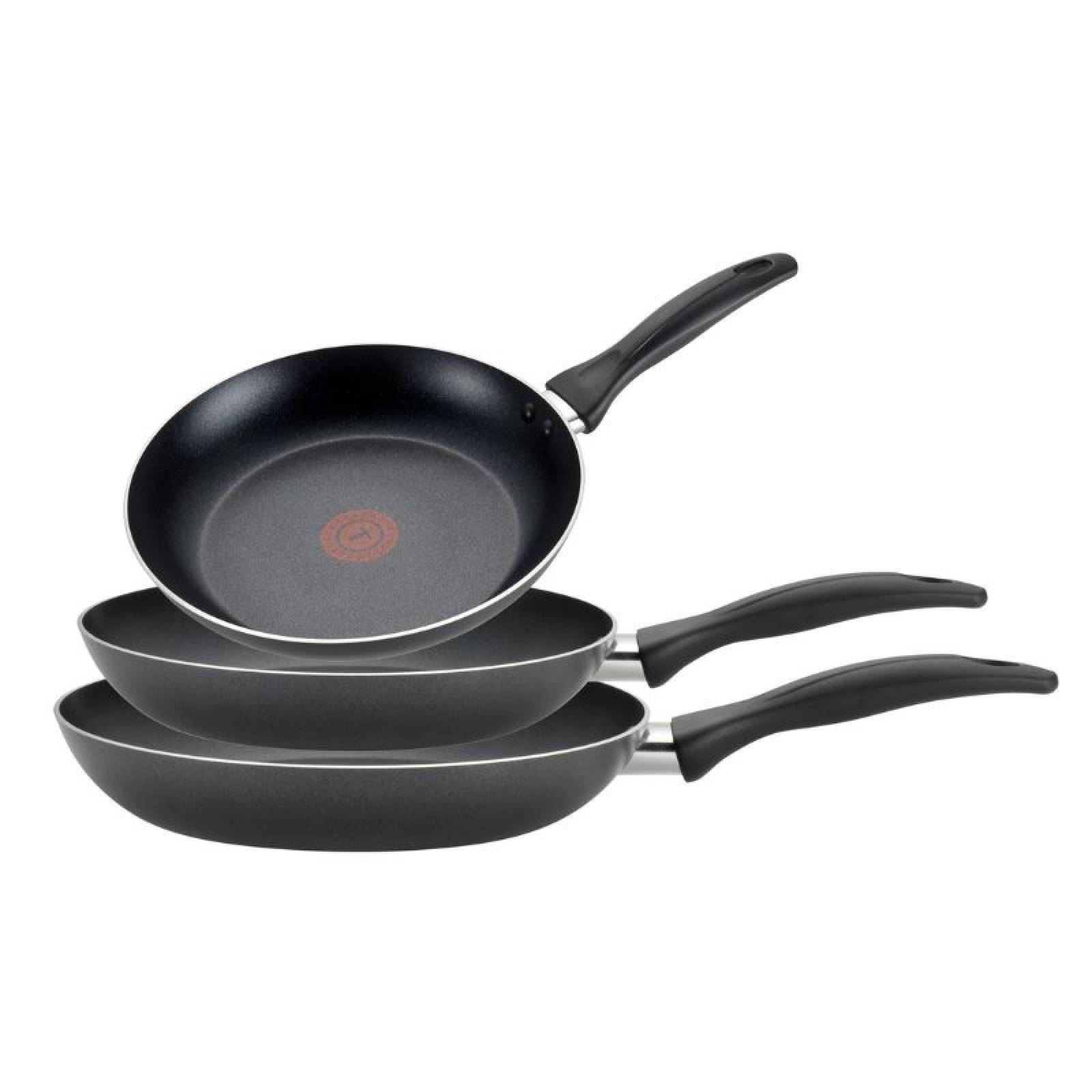 Juego 3 Sartenes Aluminio 202430cm Pure Cook Tefal  T Fal
